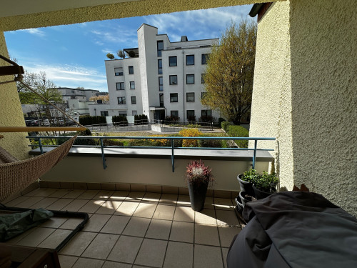 2-room Flat in Leinfelden-Echterdingen, Sublet
