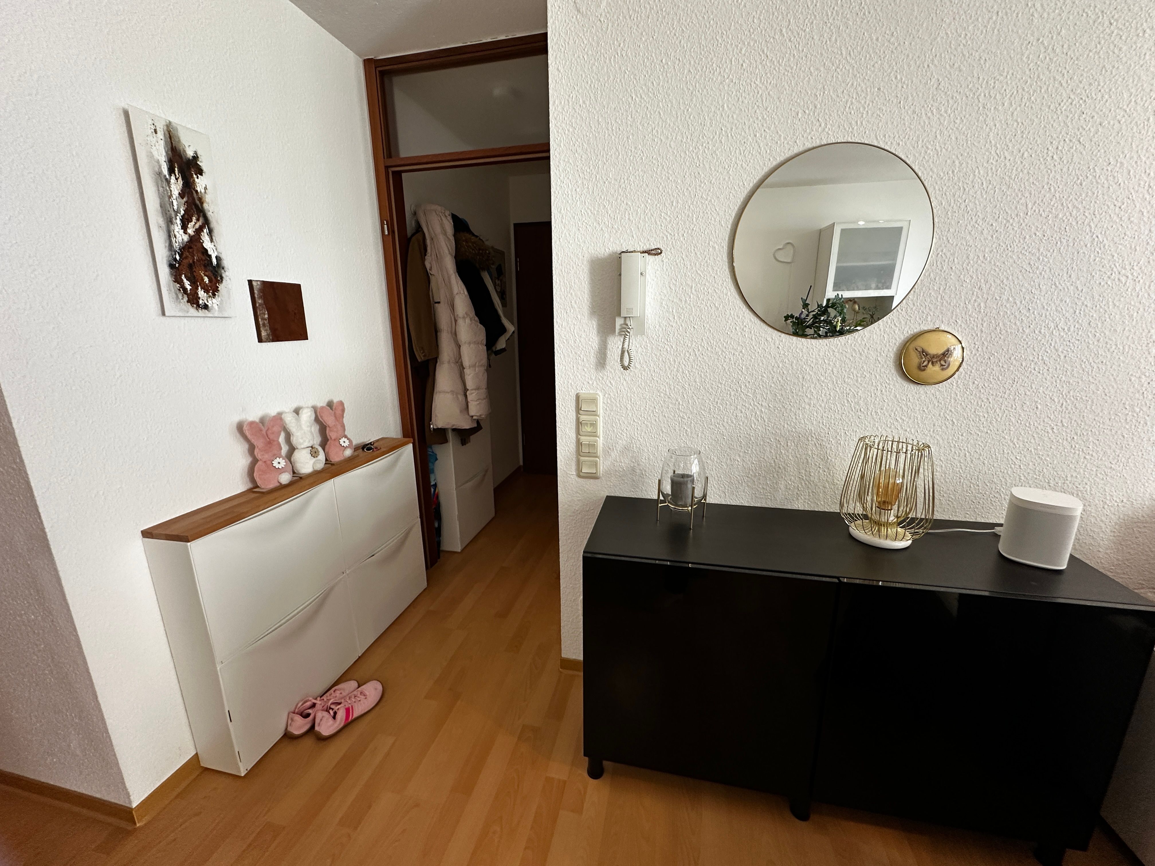  2-Room Flat In Leinfelden-Echterdingen, Sublet  -  2-room Flat in Leinfelden-Echterdingen, Sublet  - Gallery -  7