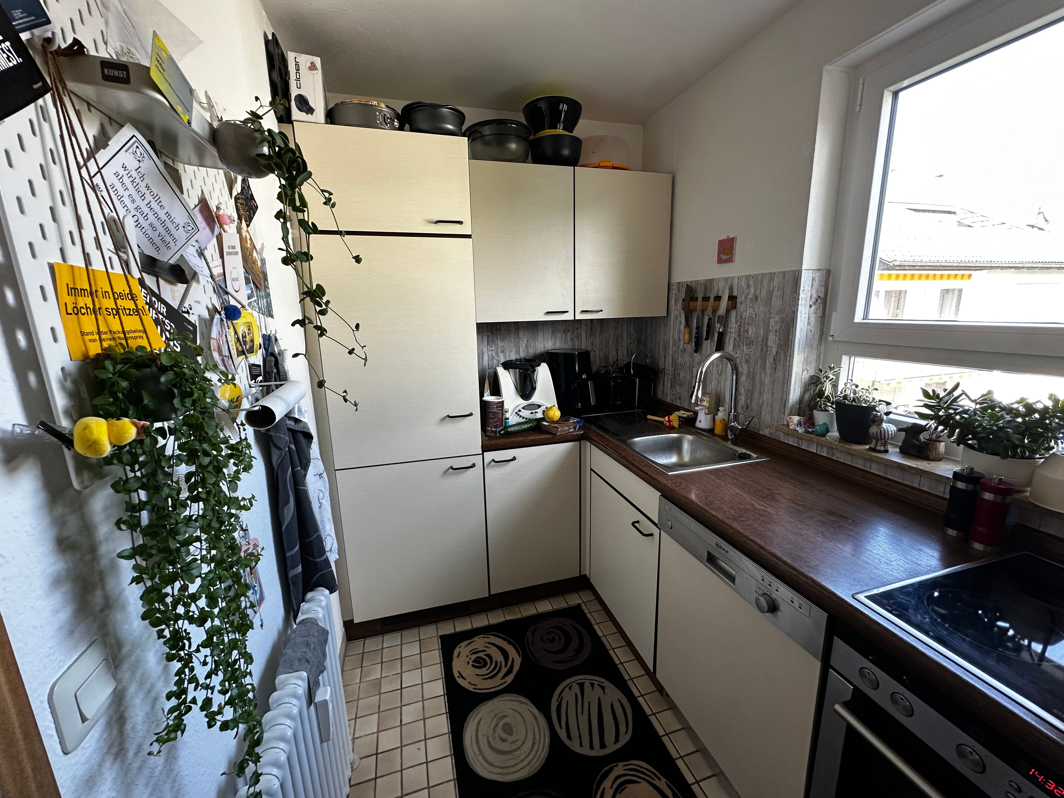  2-Room Flat In Leinfelden-Echterdingen, Sublet  -  2-room Flat in Leinfelden-Echterdingen, Sublet  - Gallery -  1