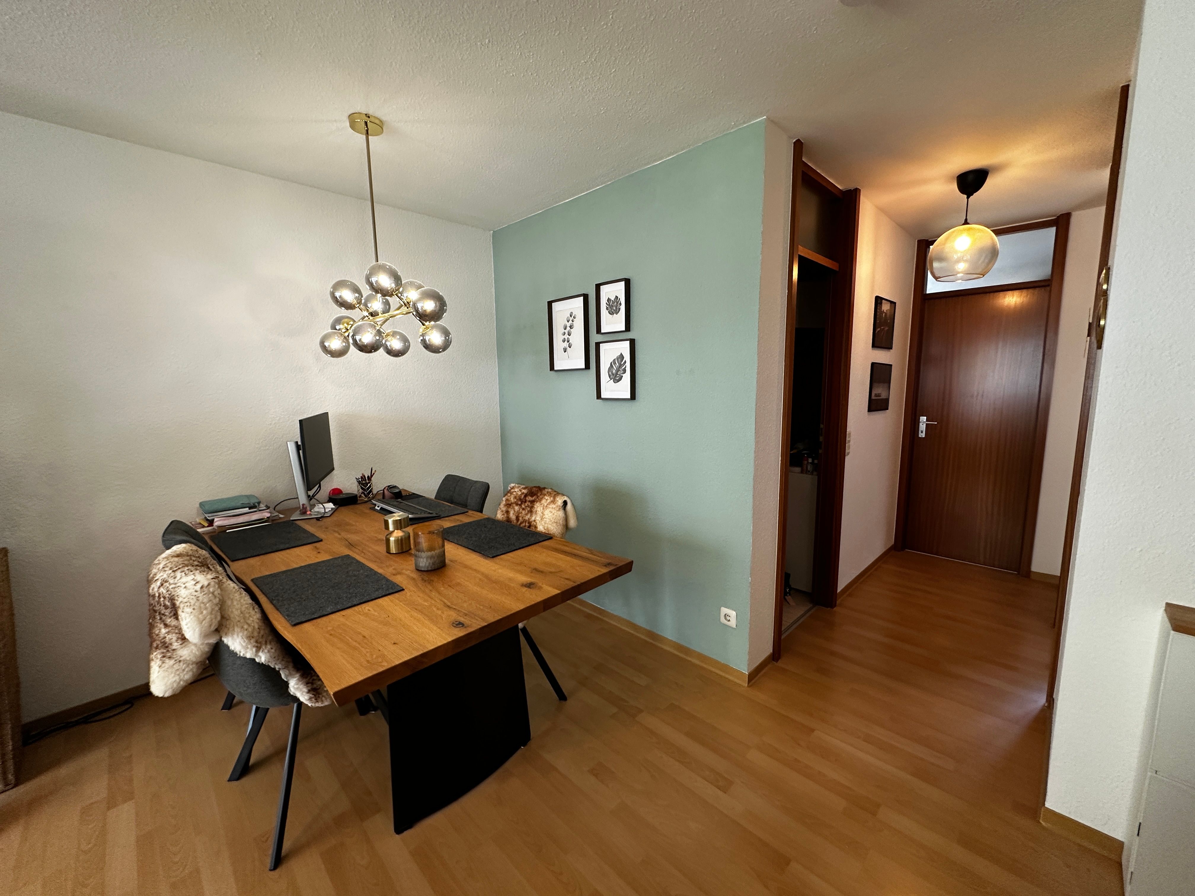  2-Room Flat In Leinfelden-Echterdingen, Sublet  -  2-room Flat in Leinfelden-Echterdingen, Sublet  - Gallery -  8