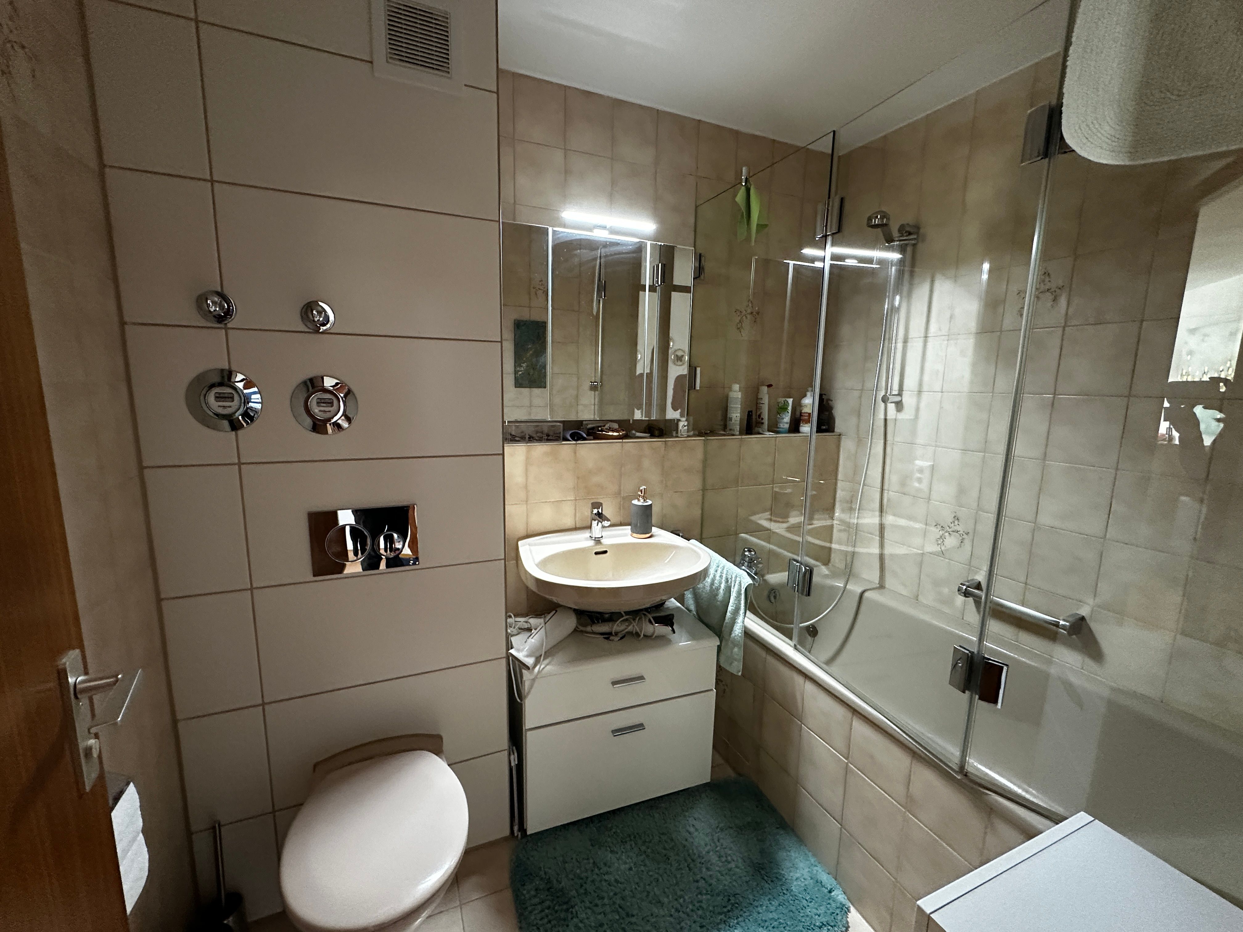  2-Room Flat In Leinfelden-Echterdingen, Sublet  -  2-room Flat in Leinfelden-Echterdingen, Sublet  - Gallery -  6