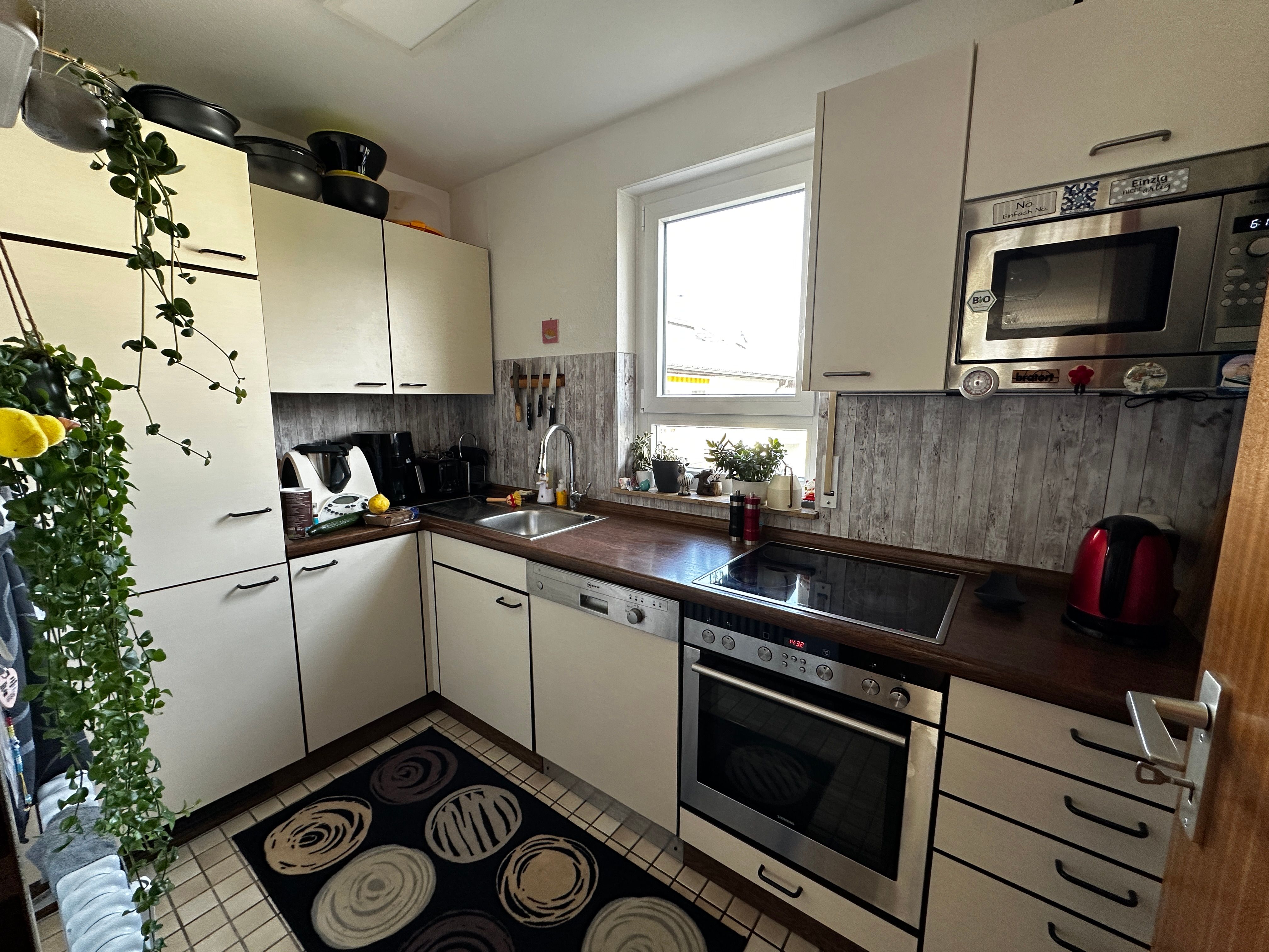  2-Room Flat In Leinfelden-Echterdingen, Sublet  -  2-room Flat in Leinfelden-Echterdingen, Sublet  - Gallery -  2
