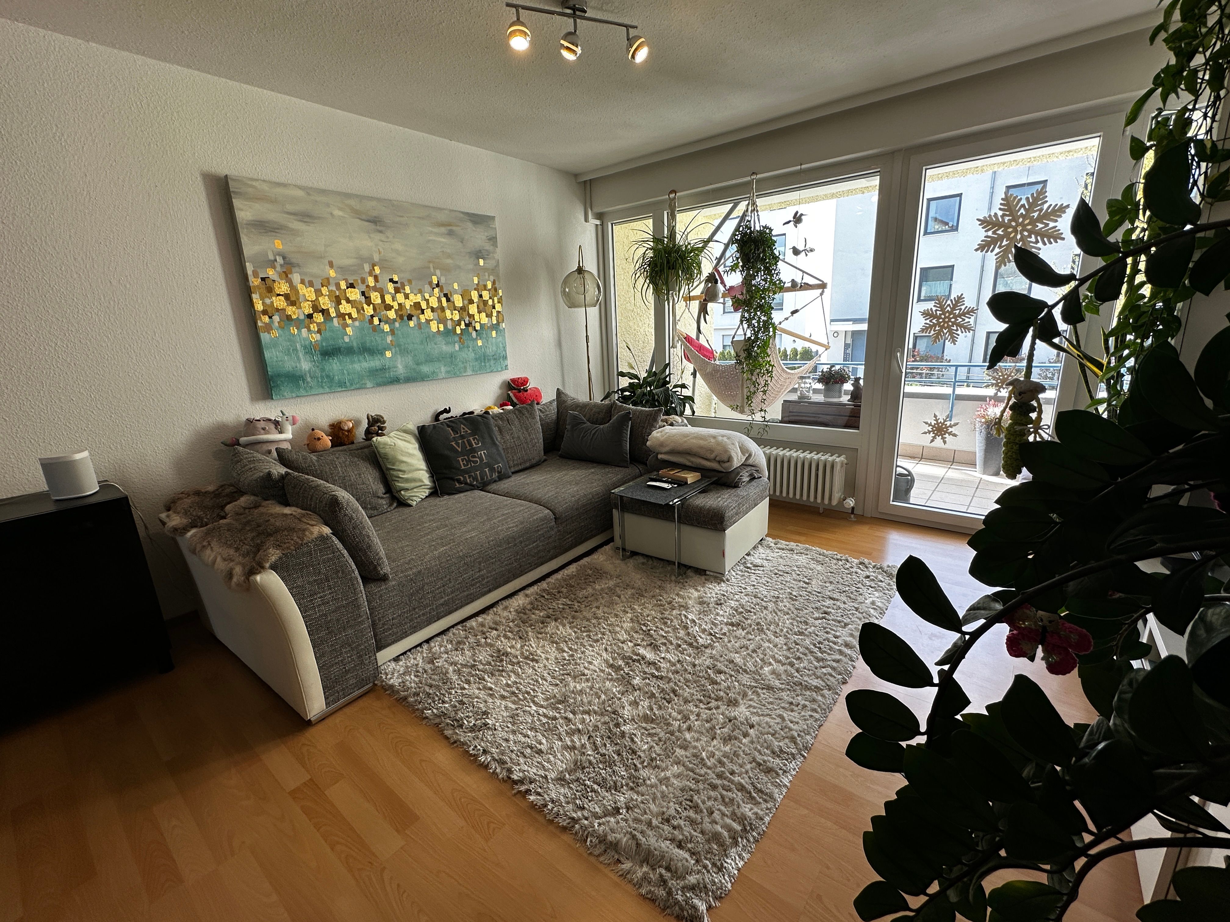  2-Room Flat In Leinfelden-Echterdingen, Sublet  -  2-room Flat in Leinfelden-Echterdingen, Sublet  - Gallery -  12
