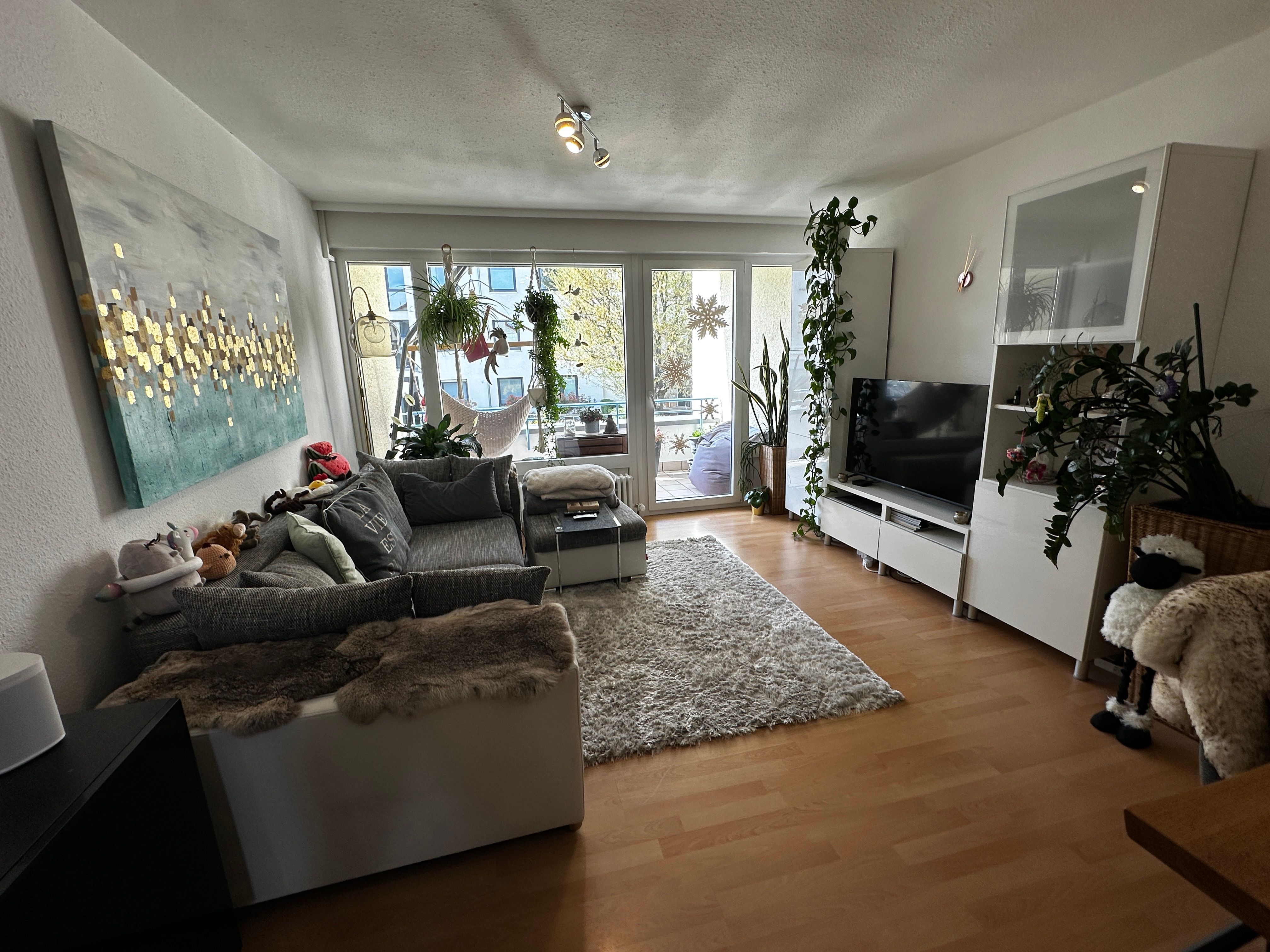  2-Room Flat In Leinfelden-Echterdingen, Sublet  -  2-room Flat in Leinfelden-Echterdingen, Sublet  - Gallery -  11