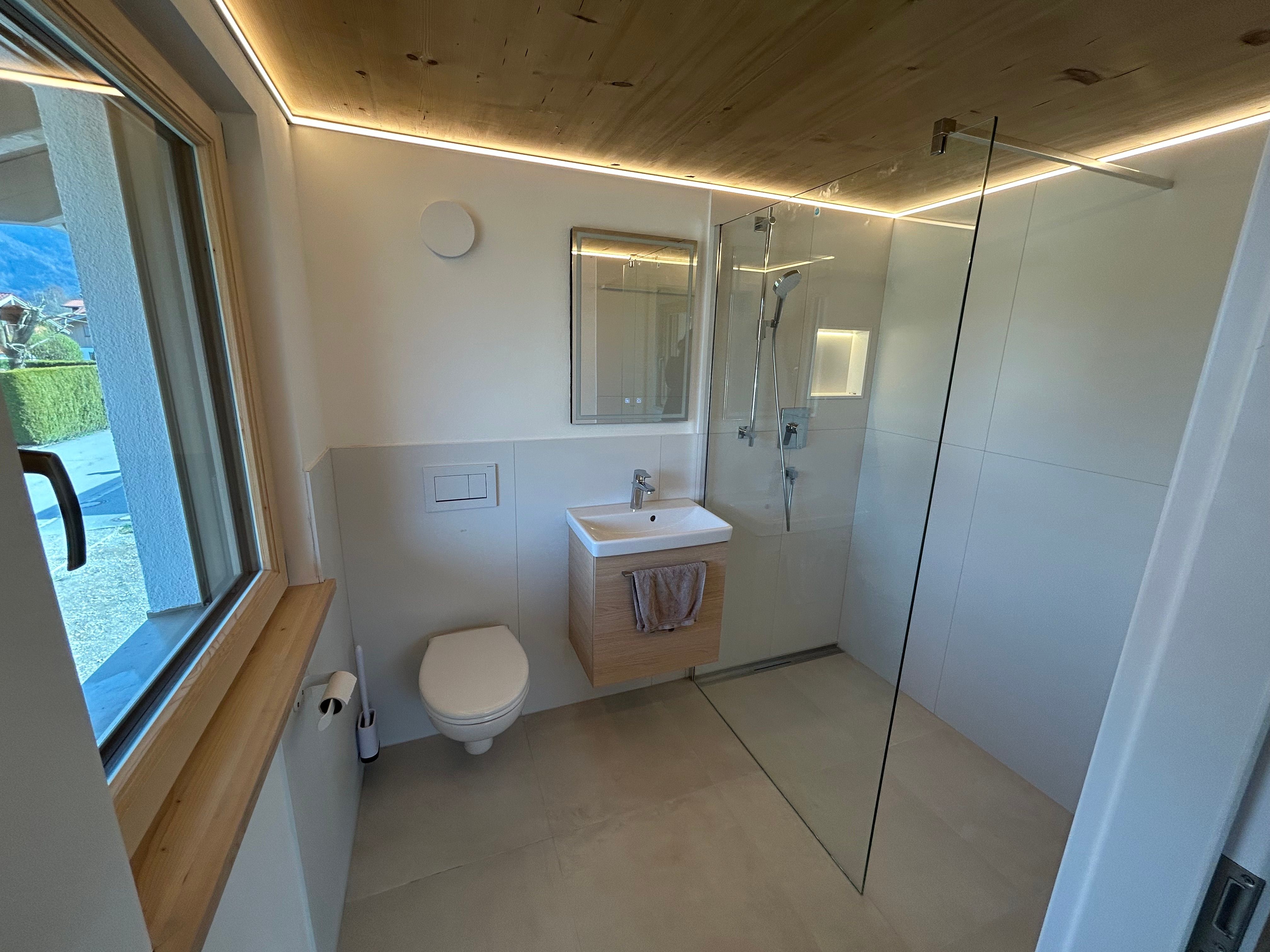  Cute Loft In Übersee  -  Cute Loft in Übersee  - Gallery -  8