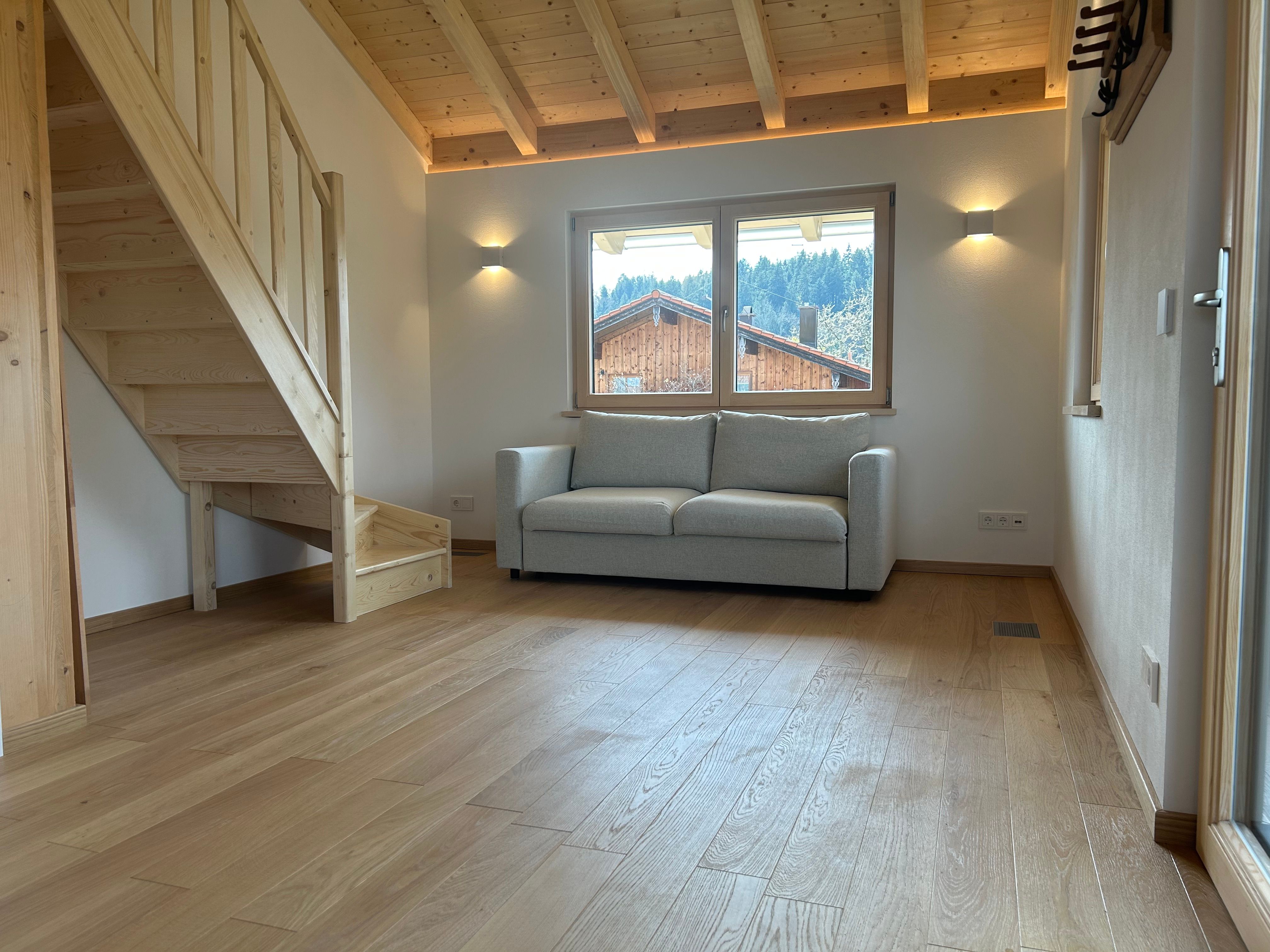 Cute Loft In Übersee - Cute Loft in Übersee - Gallery - 4