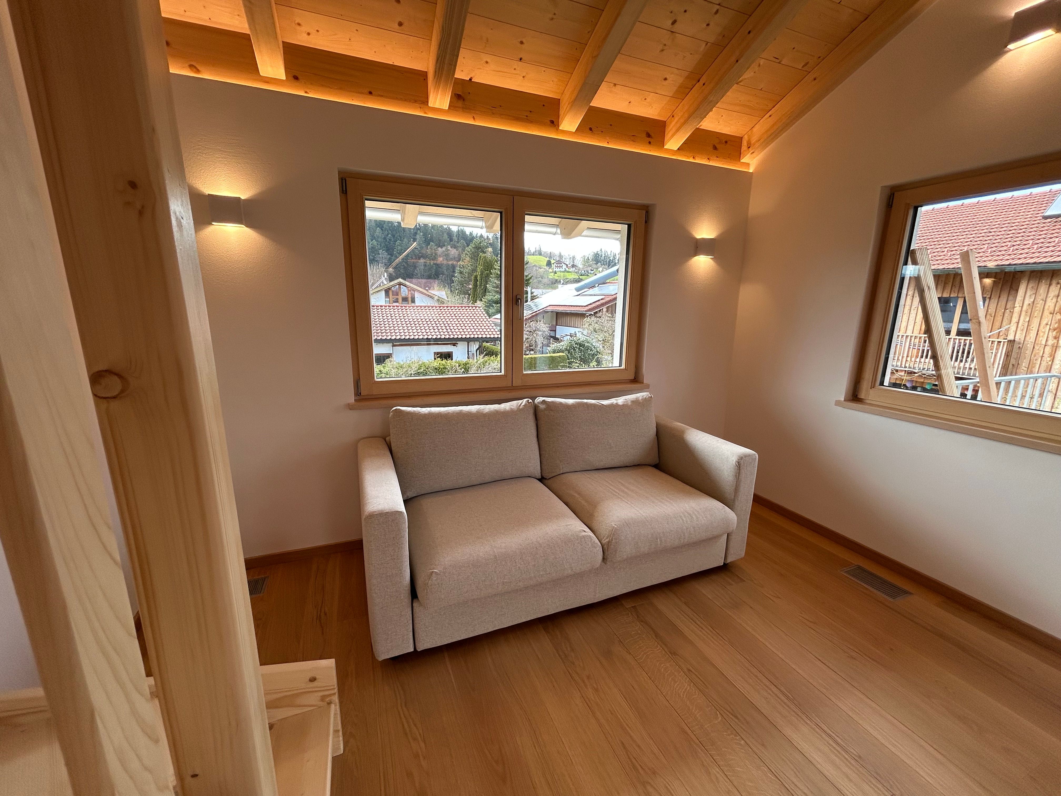  Cute Loft In Übersee  -  Cute Loft in Übersee  - Gallery -  3