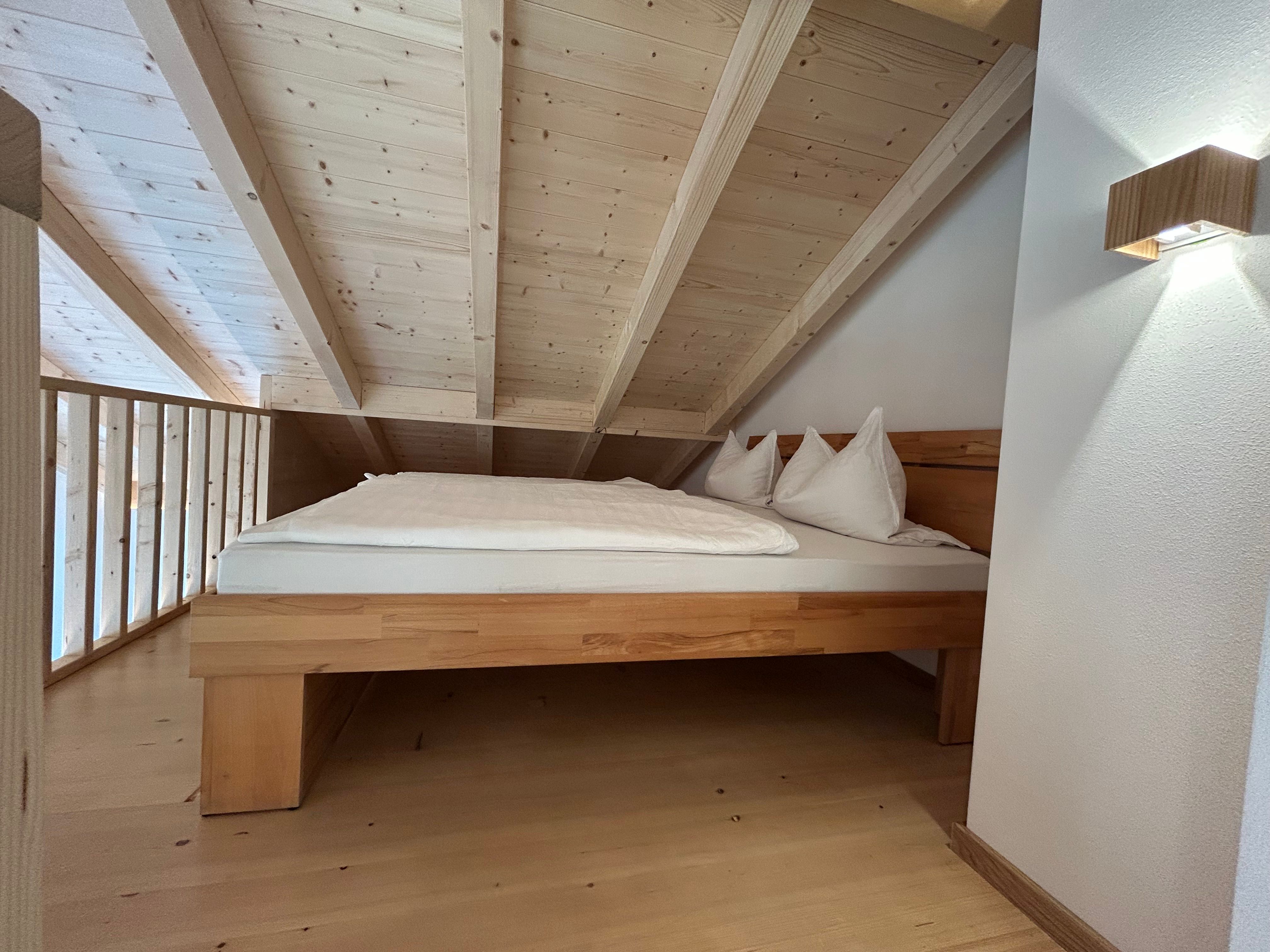 Cute Loft In Übersee - Cute Loft in Übersee - Gallery - 6