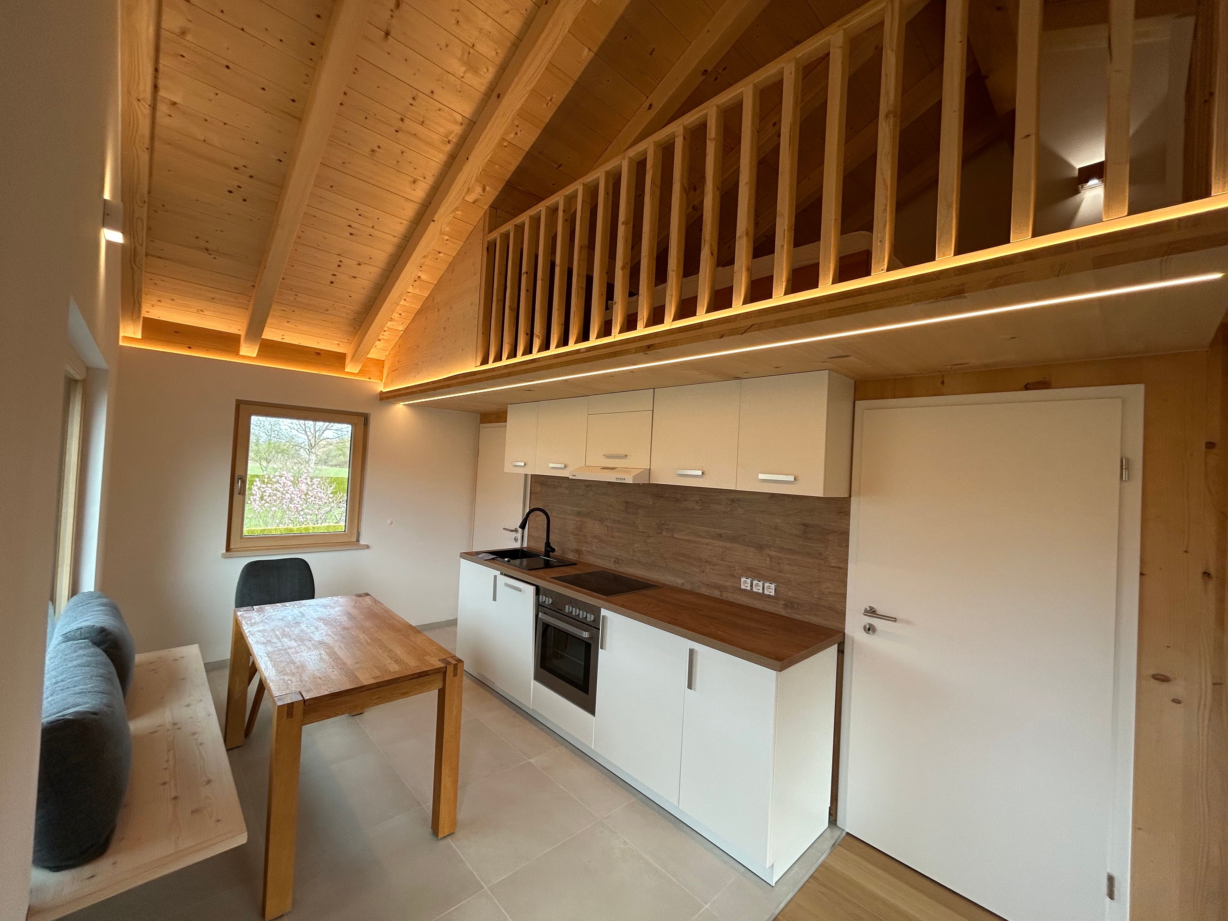 Cute Loft In Übersee - Cute Loft in Übersee - Gallery - 2