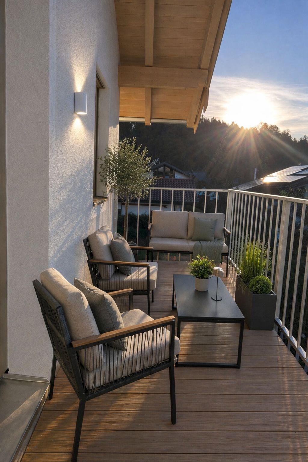  Cute Loft In Übersee  -  Cute Loft in Übersee  - Gallery -  1