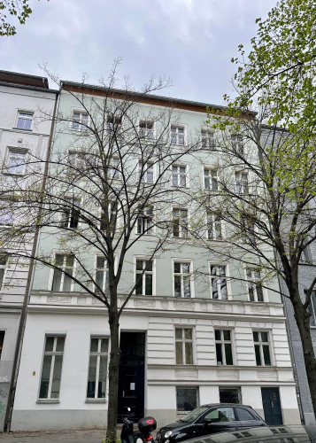 4 rooms appartment in Prenzlauer Berg / Mitte
