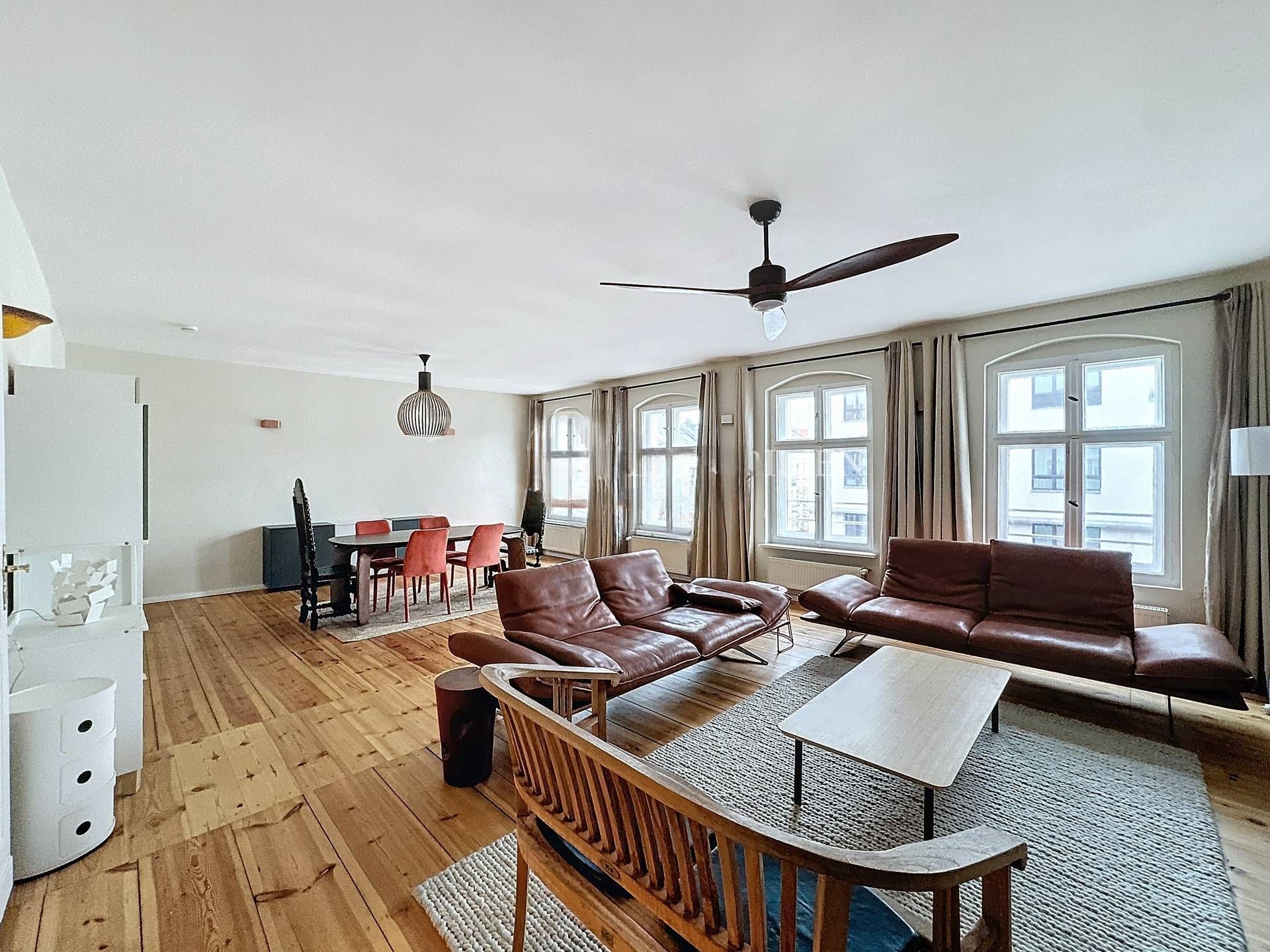 4 Rooms Appartment In Prenzlauer Berg / Mitte - 4 rooms appartment in Prenzlauer Berg / Mitte - Gallery - 16