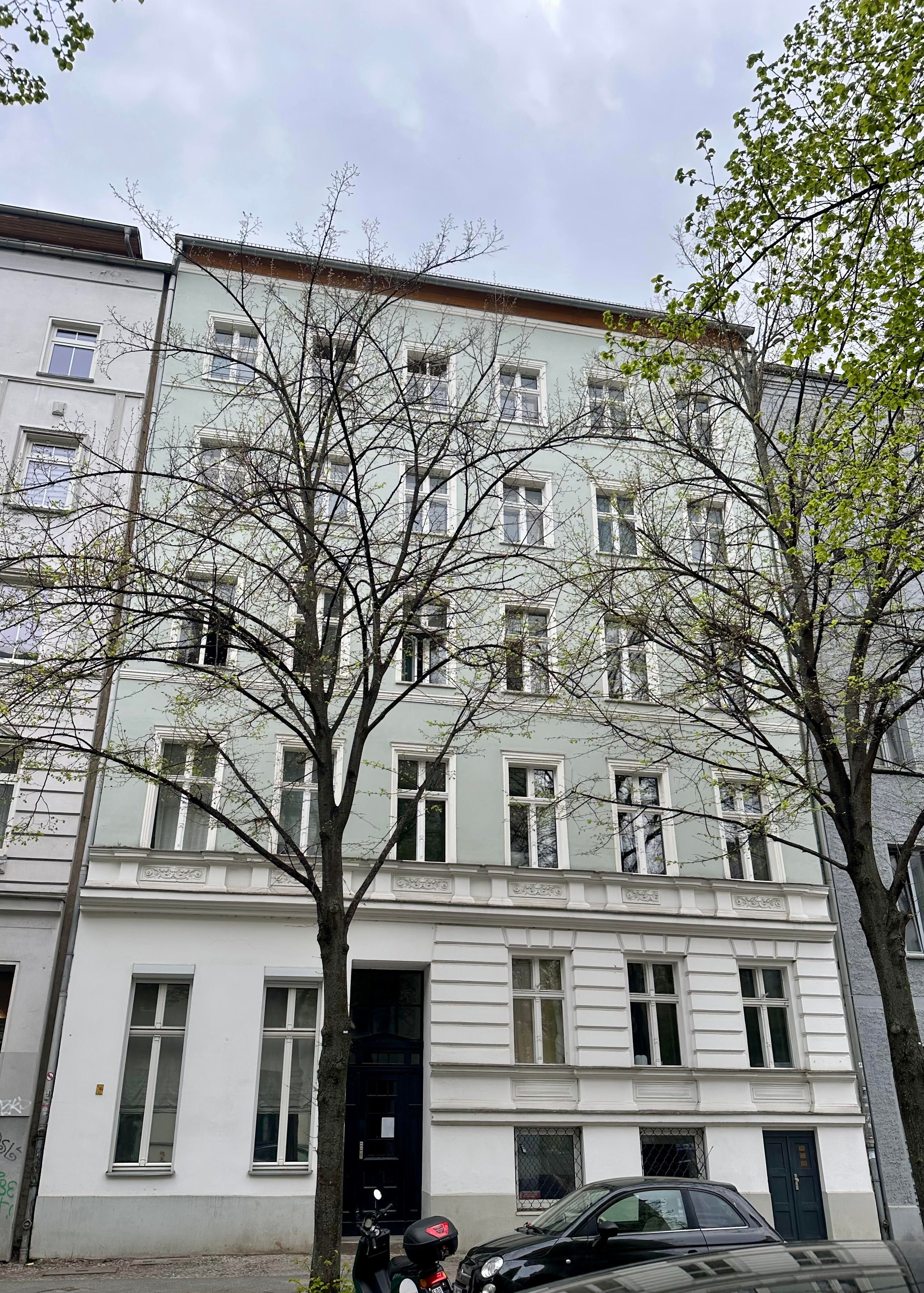 4 Rooms Appartment In Prenzlauer Berg / Mitte - 4 rooms appartment in Prenzlauer Berg / Mitte - Gallery - 1