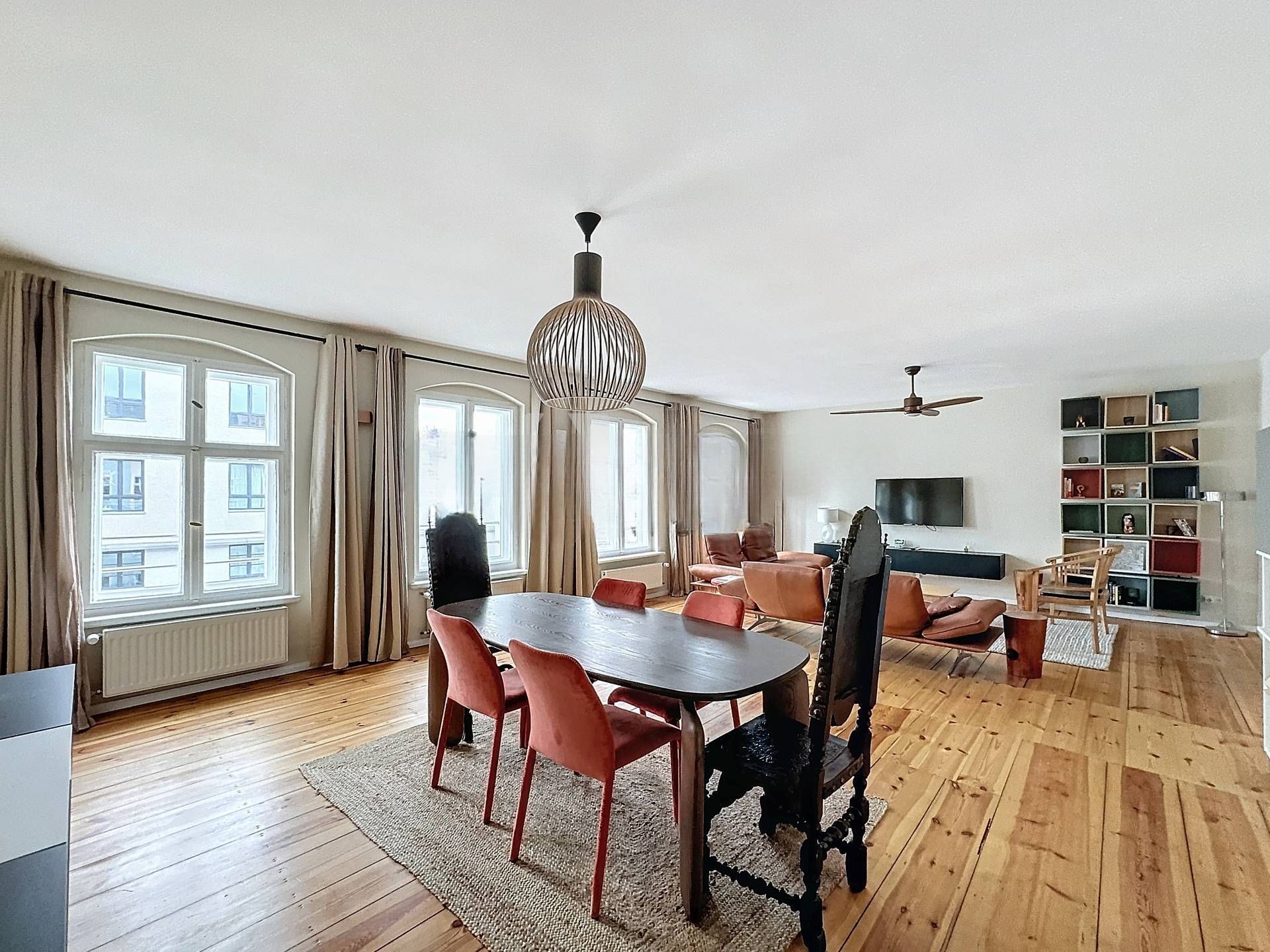 4 Rooms Appartment In Prenzlauer Berg / Mitte - 4 rooms appartment in Prenzlauer Berg / Mitte - Gallery - 19