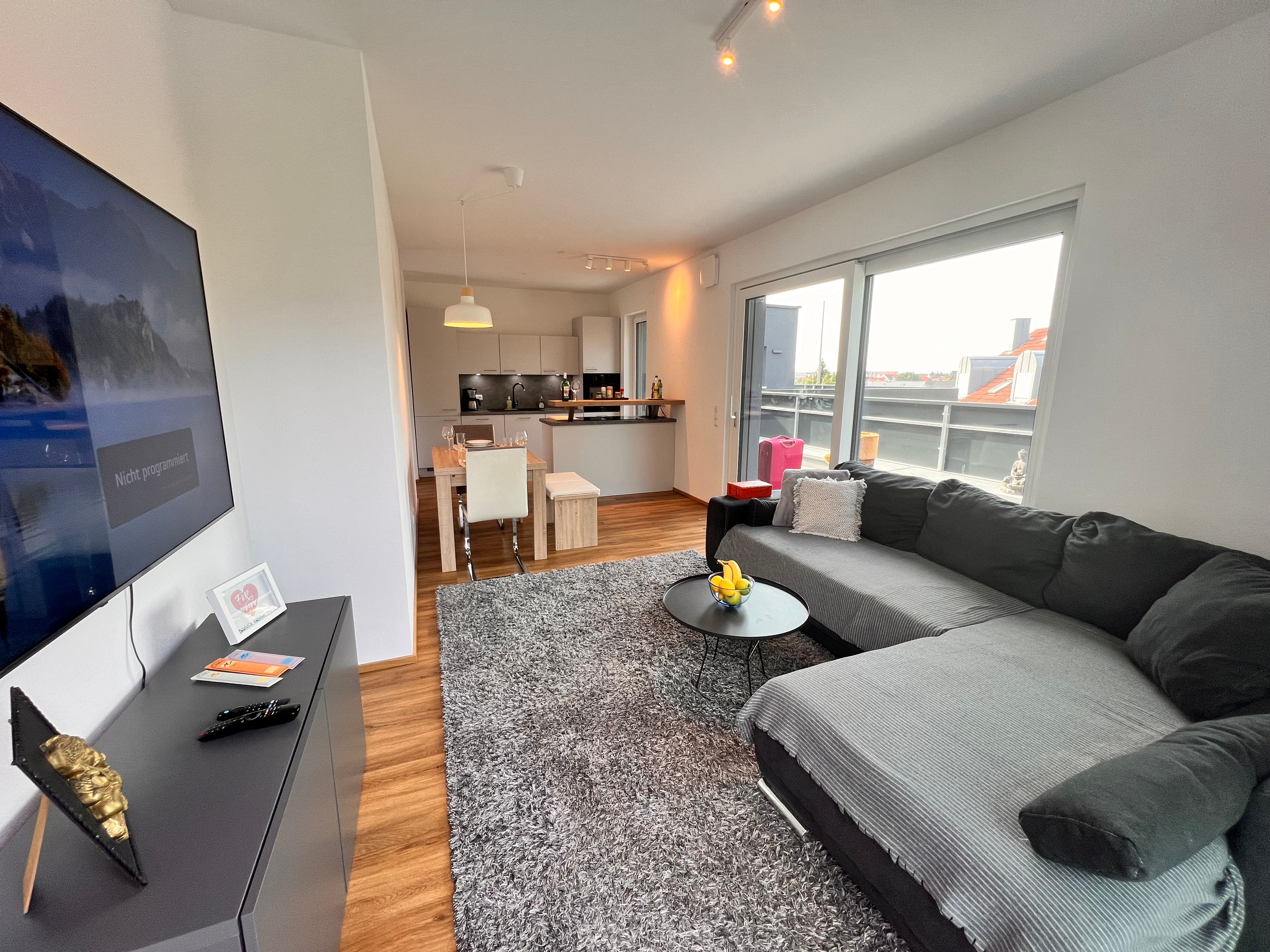 Modern Design Studio With Private Terrace - 16