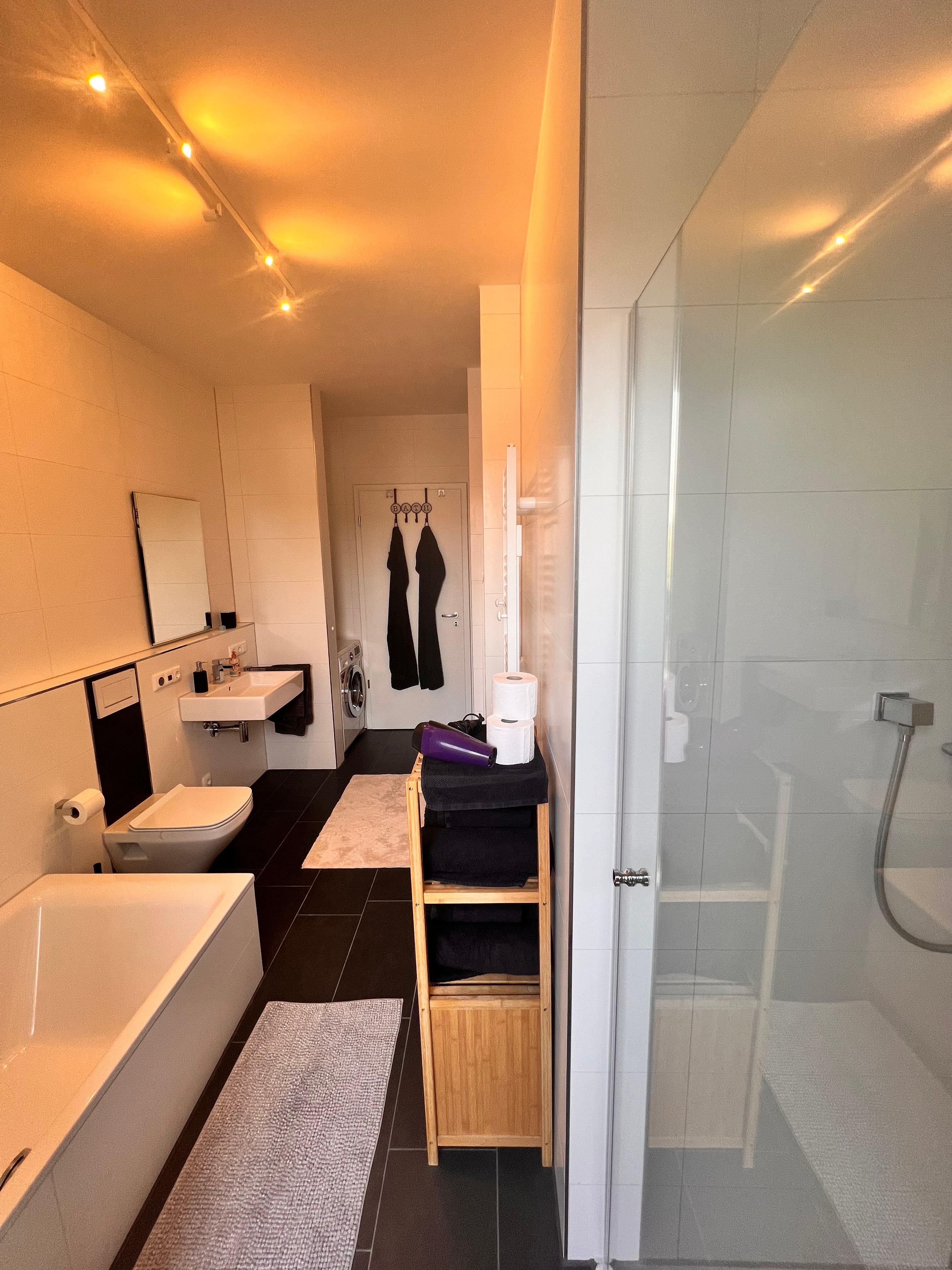 Modern Design Studio With Private Terrace - 11