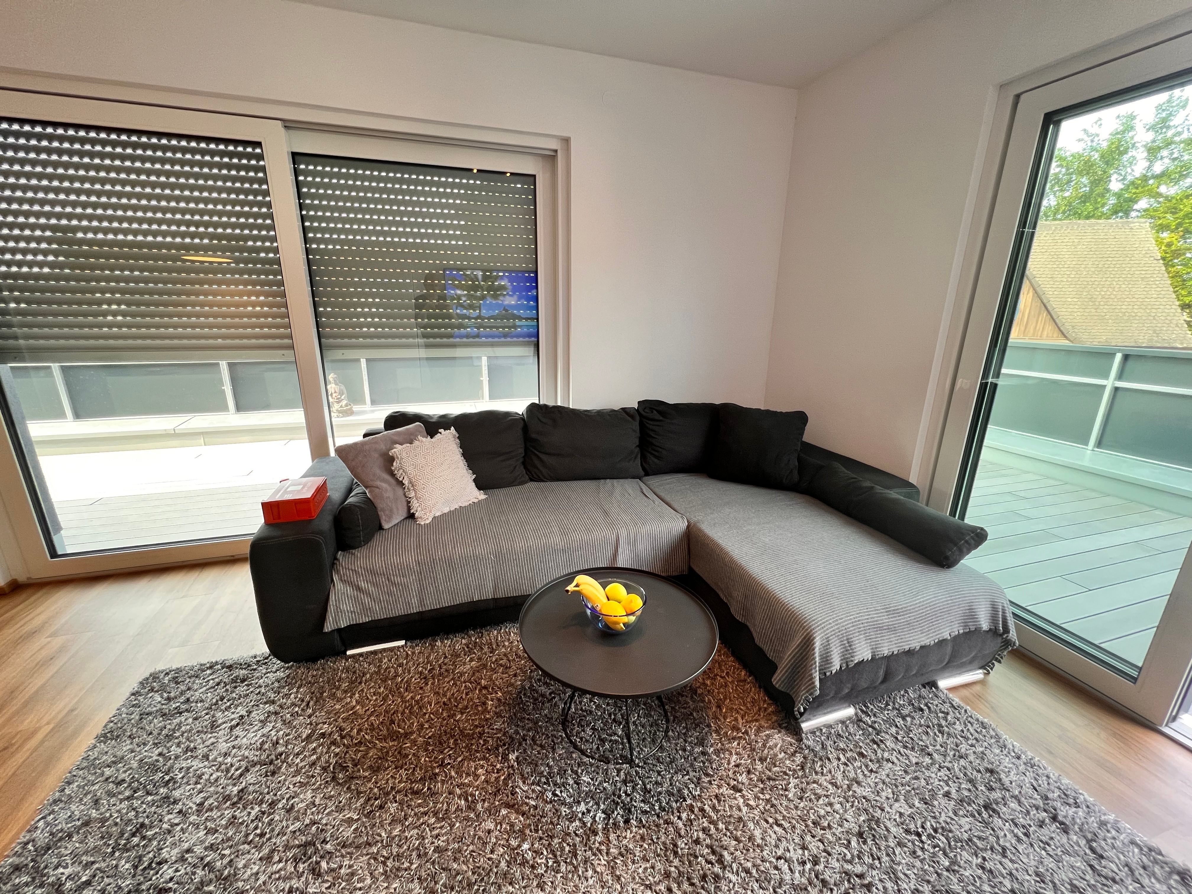 Modern Design Studio With Private Terrace - 19