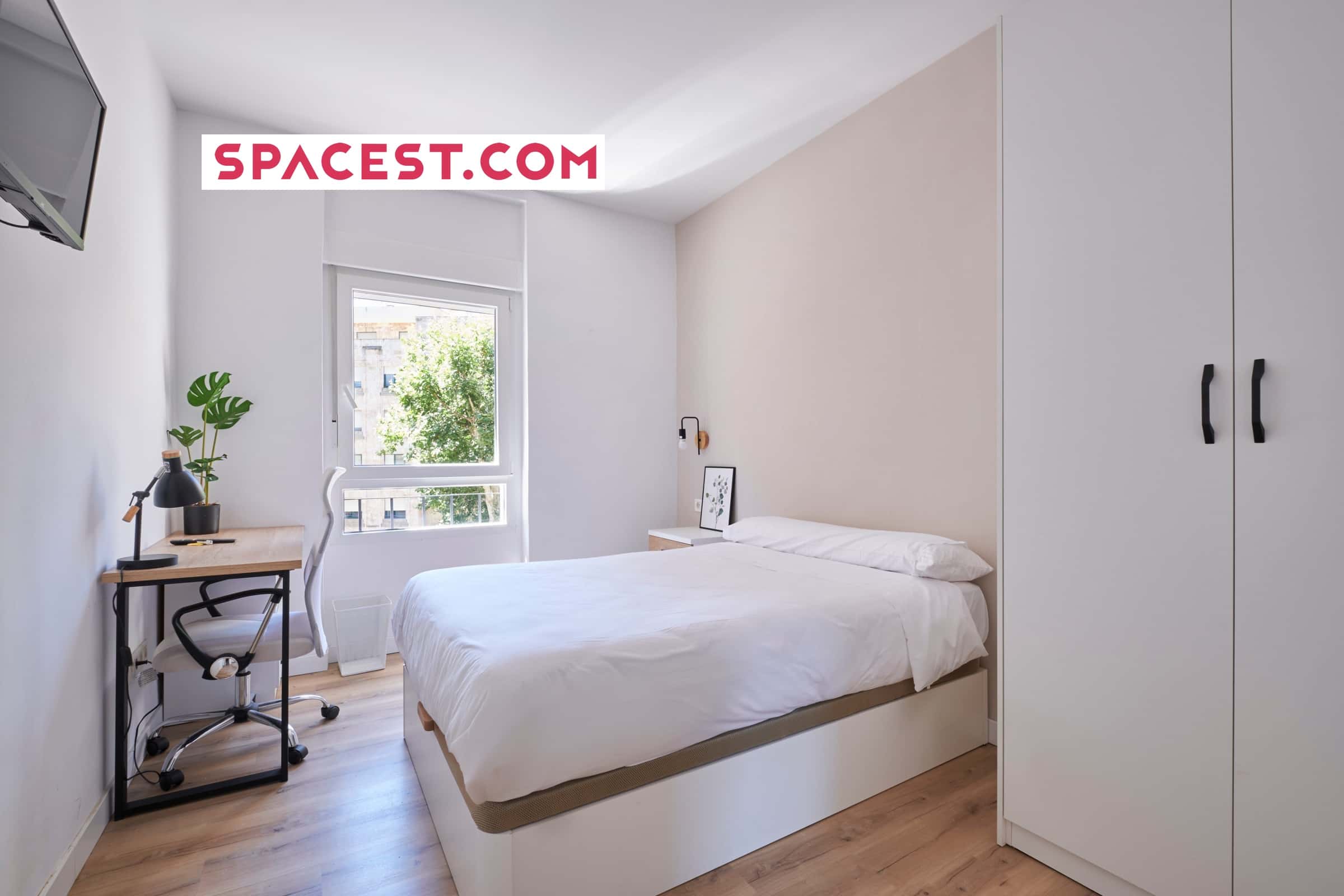 Room In Avenida De Portugal, Salamanca For 120 M² With 6 Bedrooms - Room in Avenida de Portugal, Salamanca for 120 m² with 6 bedrooms - Gallery - 2