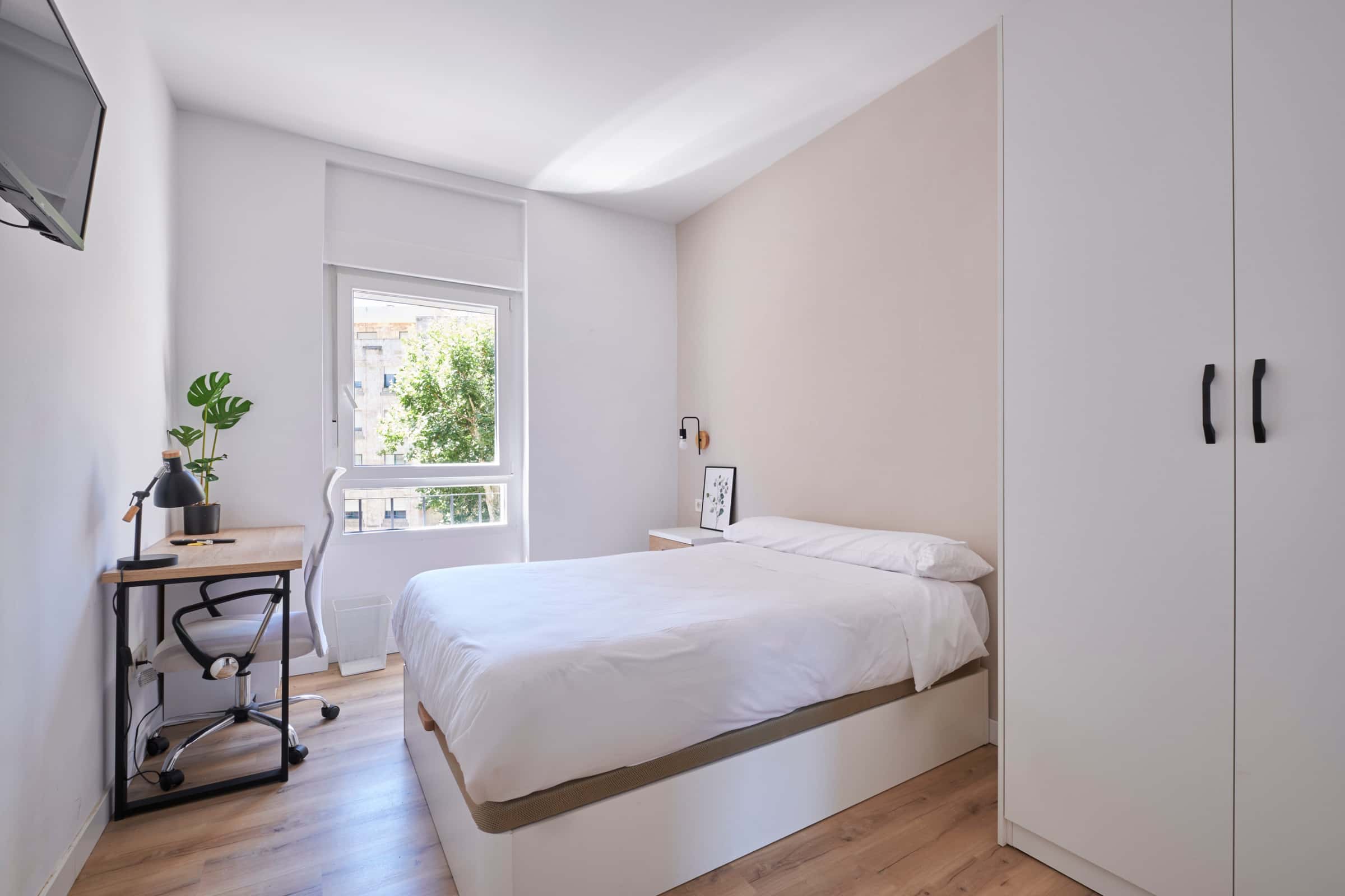 Room In Avenida De Portugal, Salamanca For 120 M² With 6 Bedrooms - Room in Avenida de Portugal, Salamanca for 120 m² with 6 bedrooms - Gallery - 3