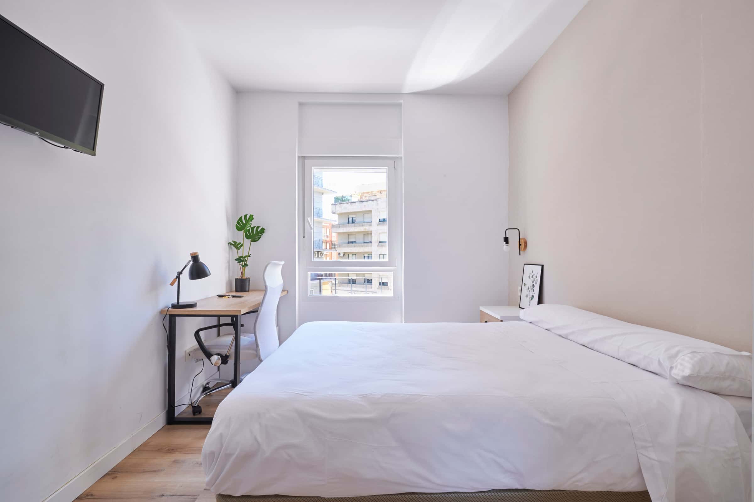Room In Avenida De Portugal, Salamanca For 120 M² With 6 Bedrooms - Room in Avenida de Portugal, Salamanca for 120 m² with 6 bedrooms - Gallery - 1