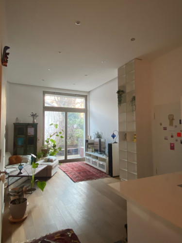 2-room 81 m2 apartment in Berlin Mitte with terrace