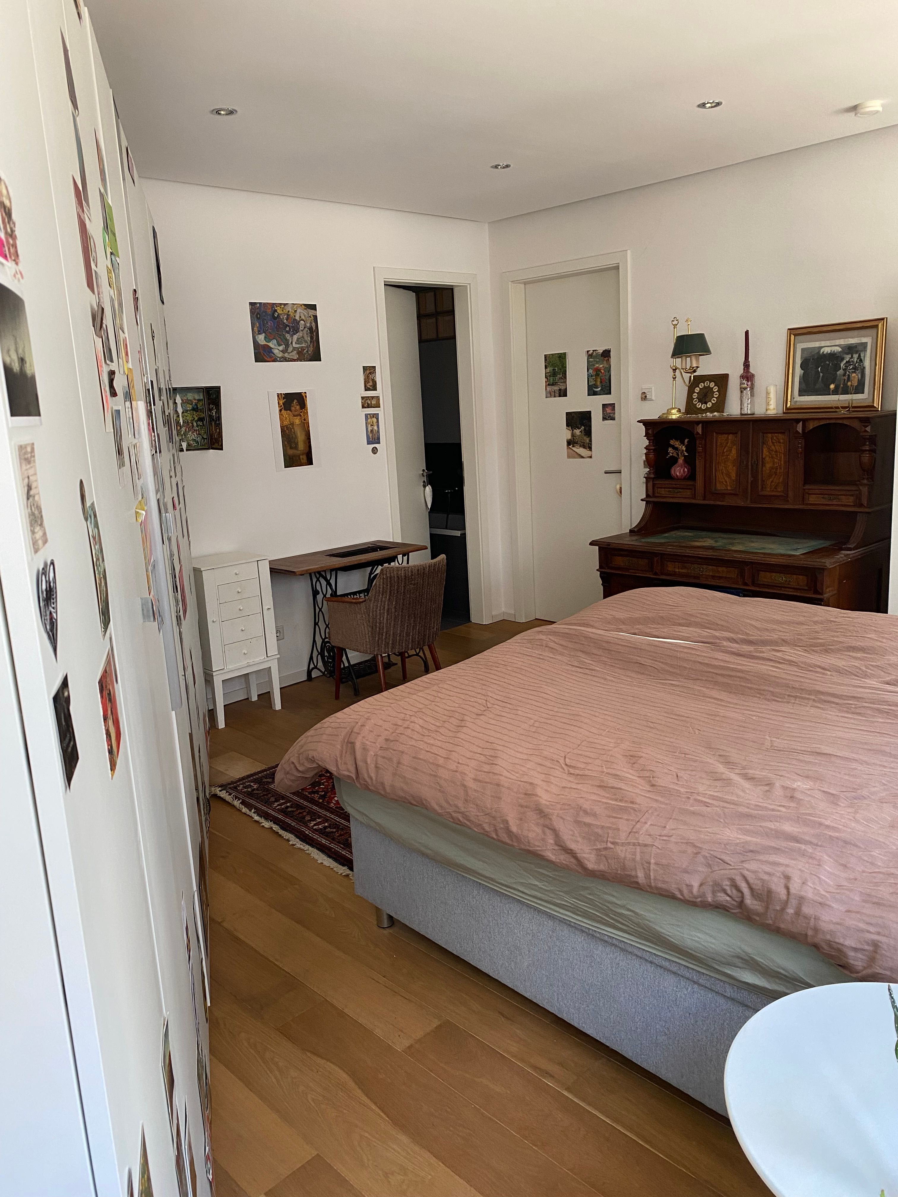 2-Room 81 M2 Apartment In Berlin Mitte With Terrace - 2-room 81 m2 apartment in Berlin Mitte with terrace - Gallery - 5