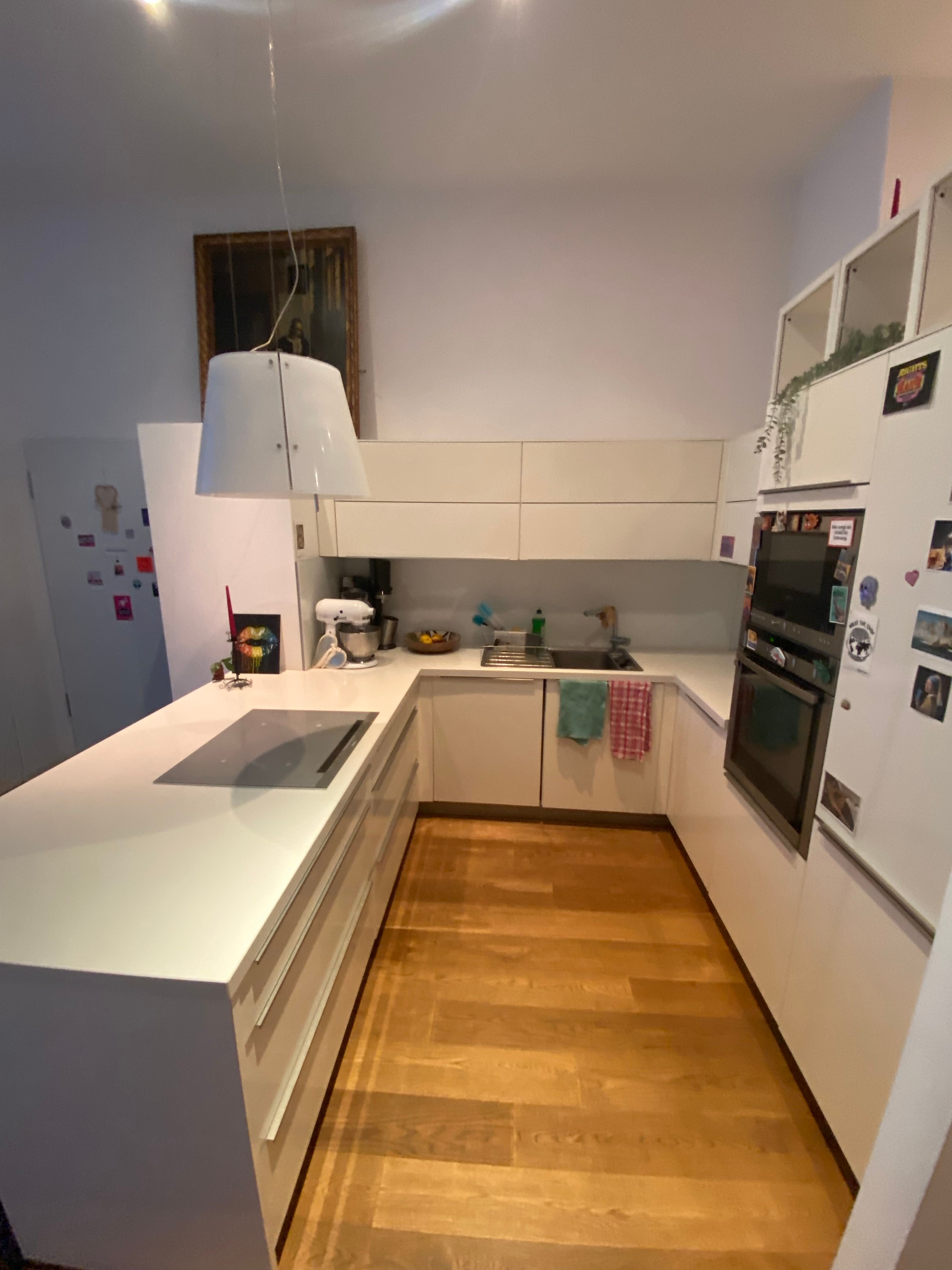 2-Room 81 M2 Apartment In Berlin Mitte With Terrace - 2-room 81 m2 apartment in Berlin Mitte with terrace - Gallery - 8