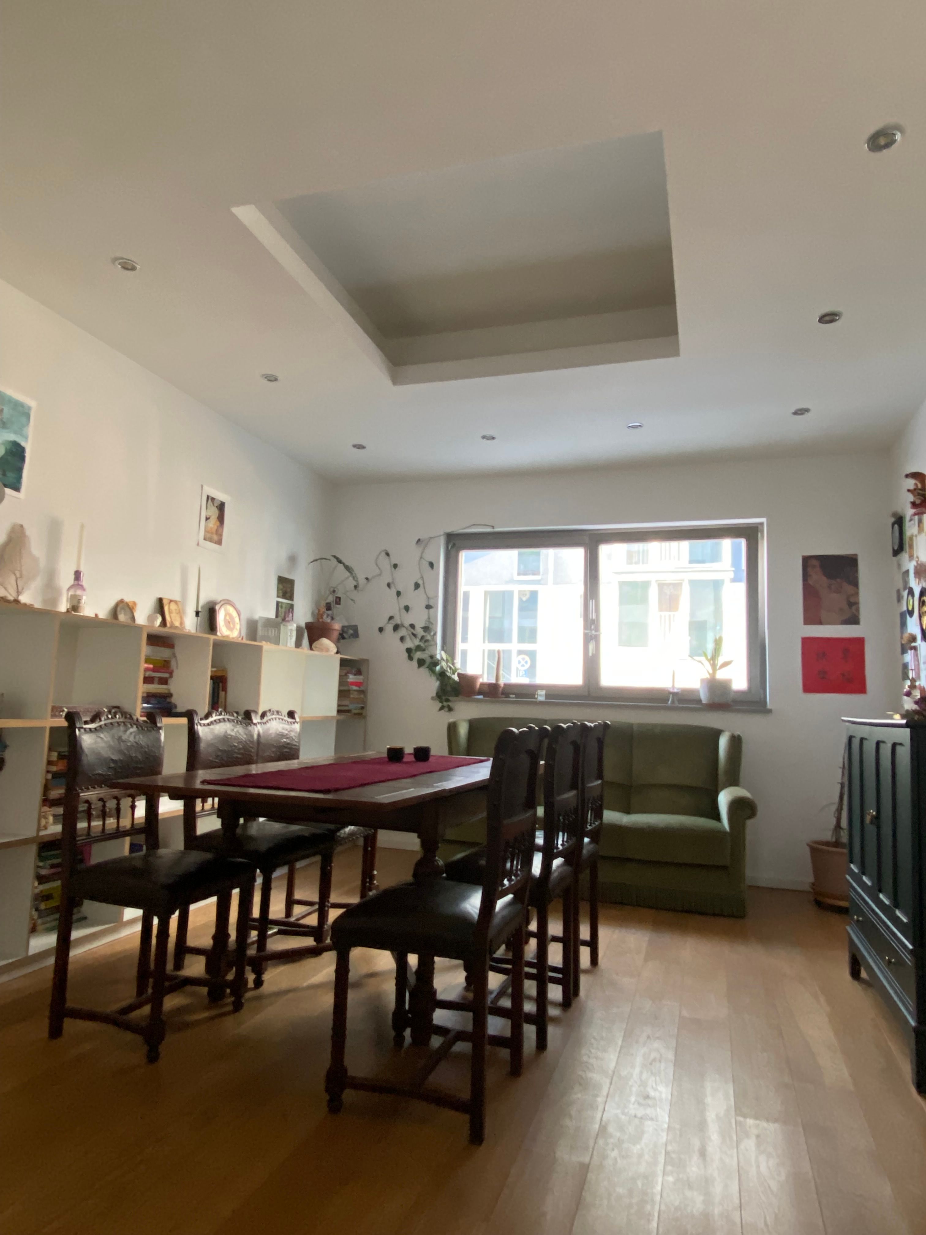 2-Room 81 M2 Apartment In Berlin Mitte With Terrace - 2-room 81 m2 apartment in Berlin Mitte with terrace - Gallery - 7