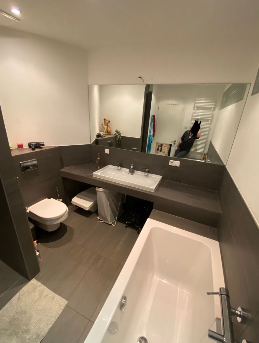 2-Room 81 M2 Apartment In Berlin Mitte With Terrace - 2-room 81 m2 apartment in Berlin Mitte with terrace - Gallery - 3