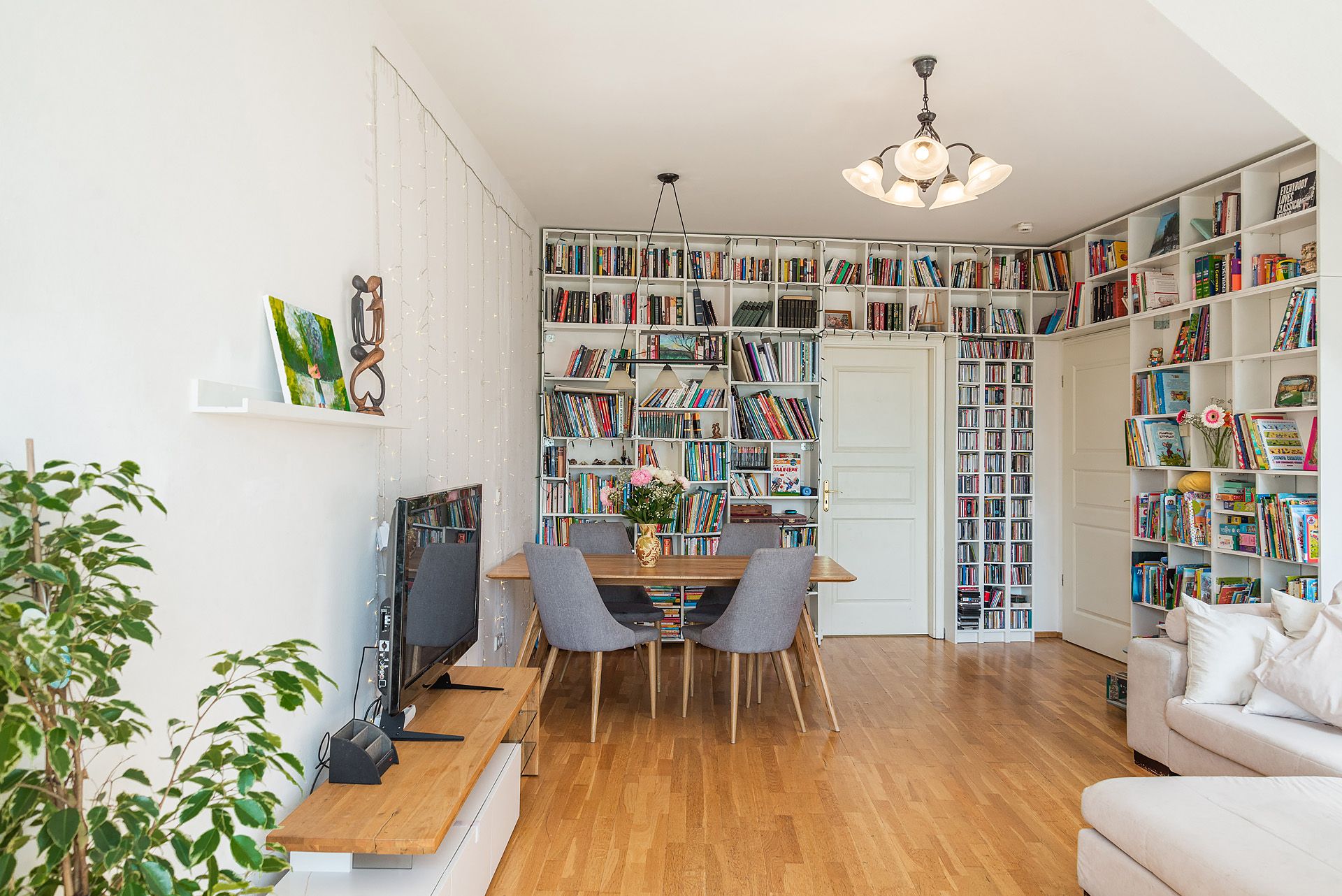  Spacious 125 M² Family Apartment With Sunny Balcony & Piano In Prenzlauer Berg  -  Spacious 125 m² family apartment with sunny balcony & piano in Prenzlauer Berg  - Gallery -  16