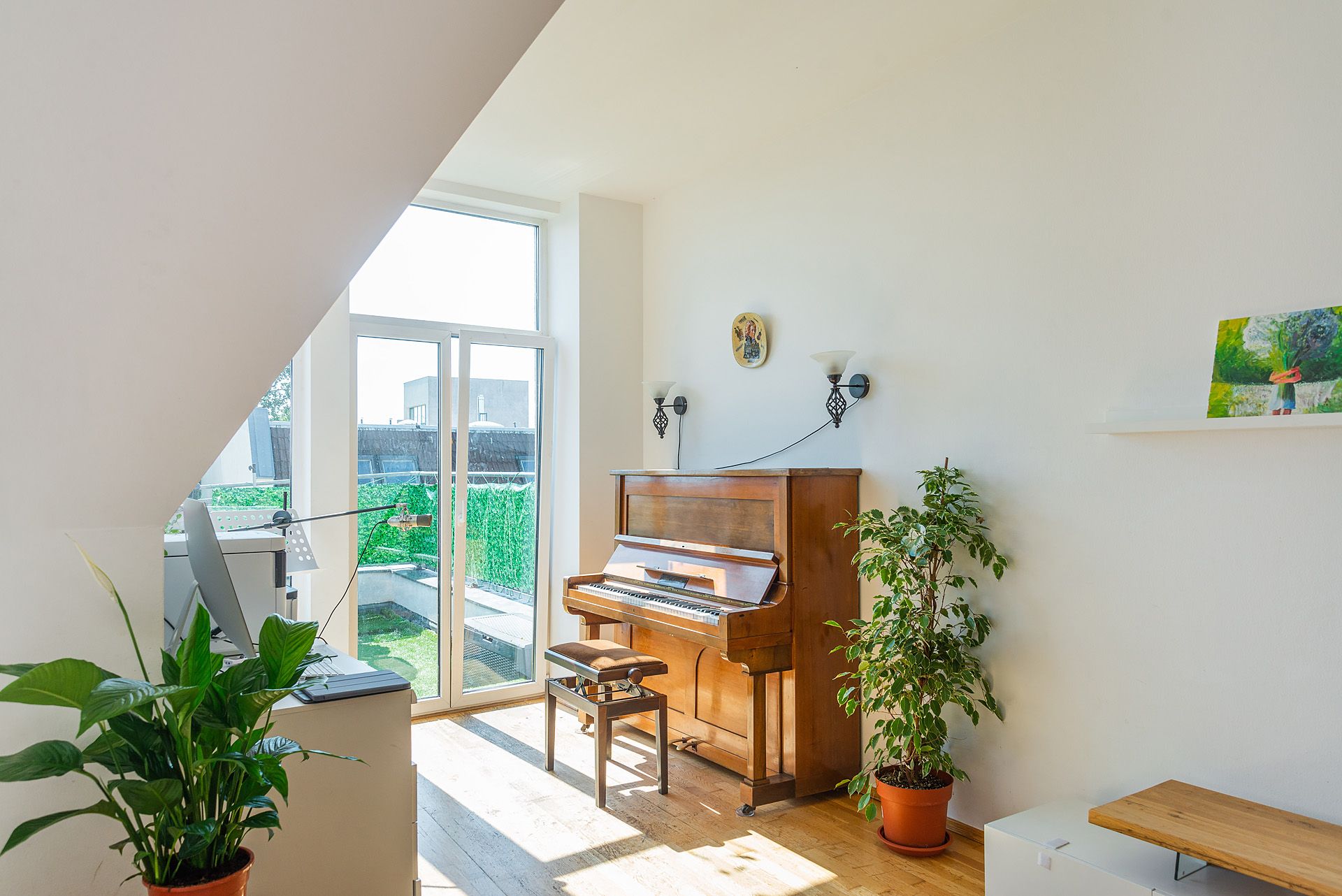  Spacious 125 M² Family Apartment With Sunny Balcony & Piano In Prenzlauer Berg  -  Spacious 125 m² family apartment with sunny balcony & piano in Prenzlauer Berg  - Gallery -  14