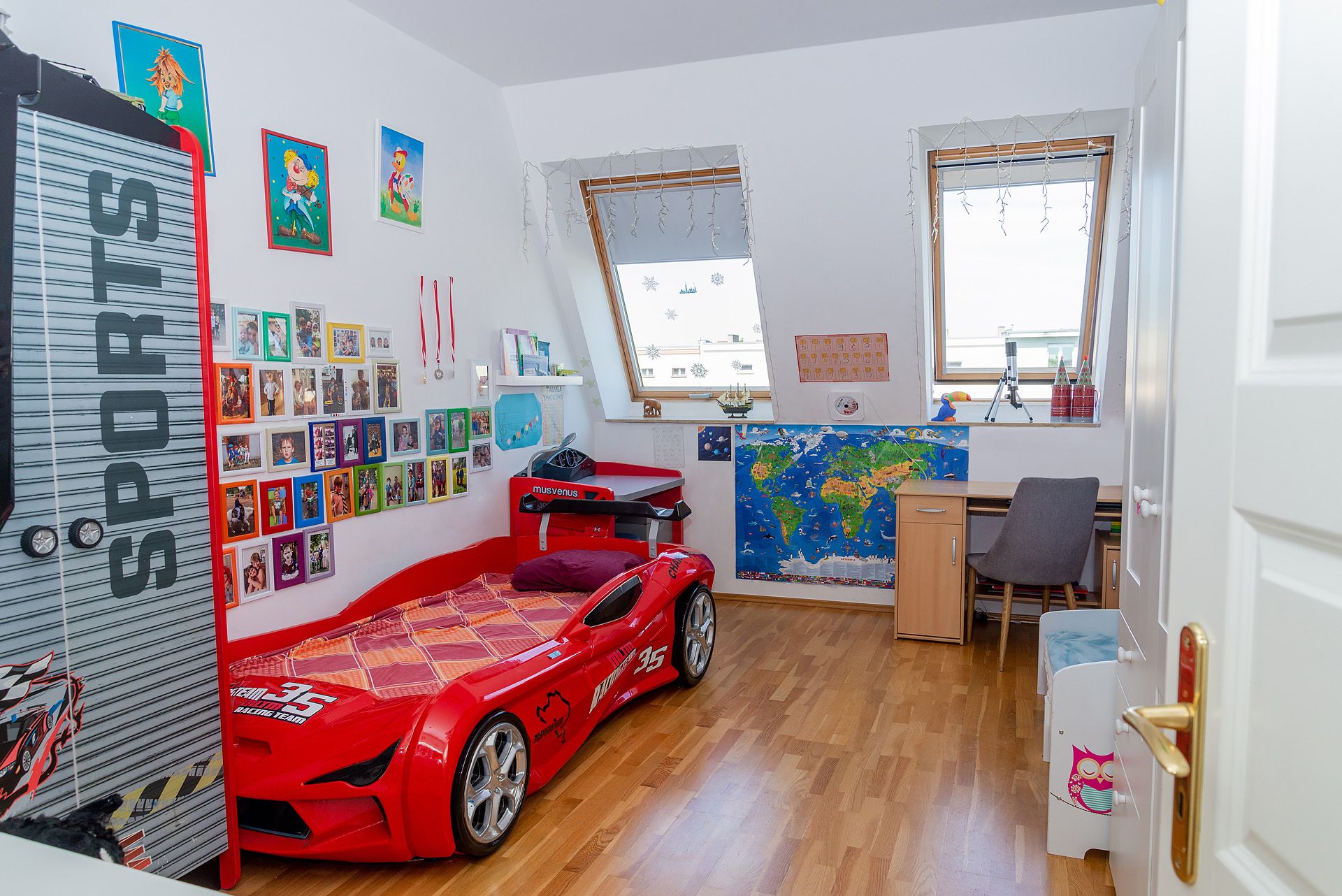 Spacious 125 M² Family Apartment With Sunny Balcony & Piano In Prenzlauer Berg - Spacious 125 m² family apartment with sunny balcony & piano in Prenzlauer Berg - Gallery - 12