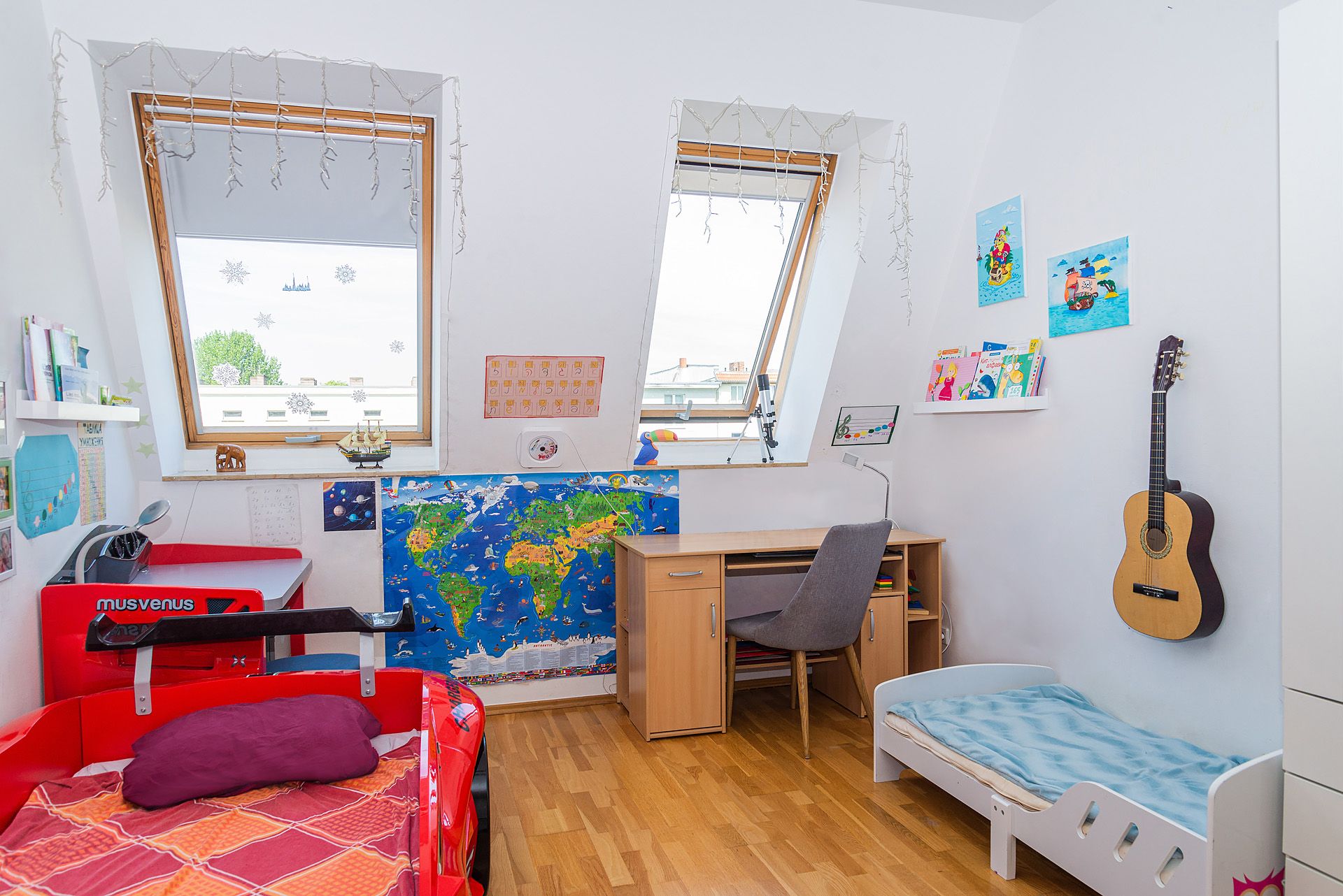 Spacious 125 M² Family Apartment With Sunny Balcony & Piano In Prenzlauer Berg - Spacious 125 m² family apartment with sunny balcony & piano in Prenzlauer Berg - Gallery - 11