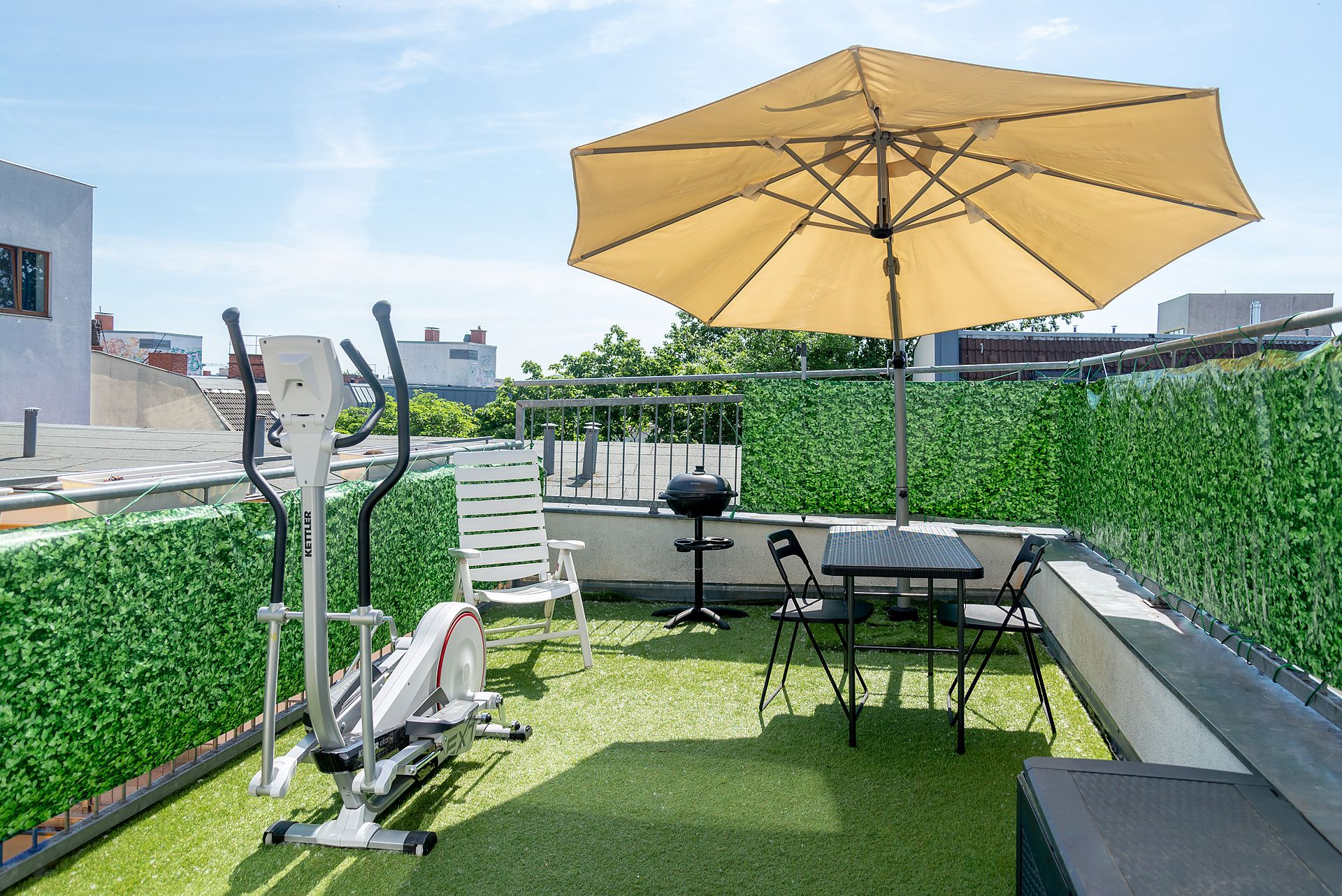 Bright 125 M² Penthouse With Sunny Terrace In Prenzlauer Berg - Bright 125 m² Penthouse with Sunny Terrace in Prenzlauer Berg - Gallery - 12