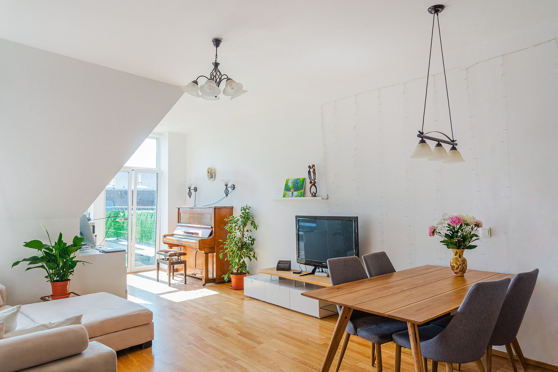 Bright 125 M² Penthouse With Sunny Terrace In Prenzlauer Berg - Bright 125 m² Penthouse with Sunny Terrace in Prenzlauer Berg - Gallery - 16
