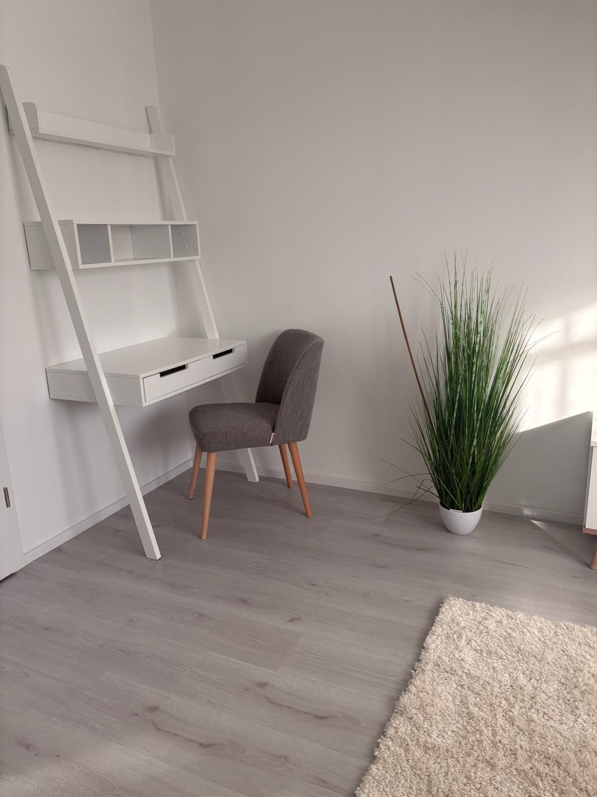 Modern 3.5-Room Furnished Duplex With Home Theater, AC, And A Charging Station – Separate Entrance, - Modern 3.5-room furnished duplex with home theater, AC, and a charging station – separate entrance, first occupancy following renovation - Gallery - 14