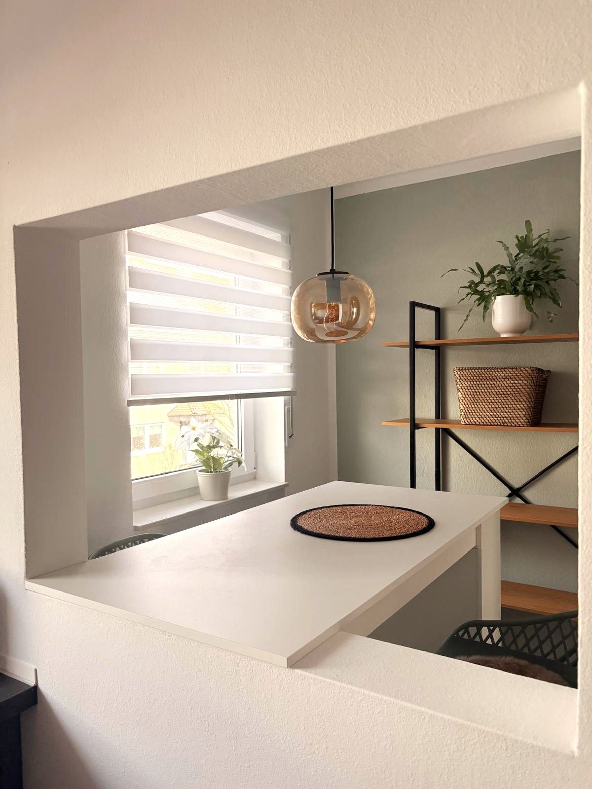 Modern 3.5-Room Furnished Duplex With Home Theater, AC, And A Charging Station – Separate Entrance, - Modern 3.5-room furnished duplex with home theater, AC, and a charging station – separate entrance, first occupancy following renovation - Gallery - 21