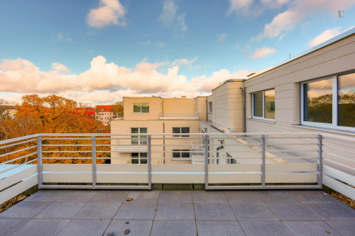 Single bedroom in 3-bedroom apartment