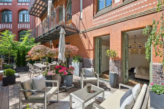 Luxury 1 Bedroom With Huge Private Terrace In Historic Building - Luxury 1 bedroom with huge private terrace in historic building - Gallery - 10