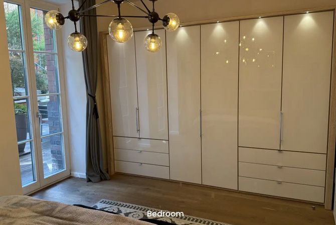 Luxury 1 Bedroom With Huge Private Terrace In Historic Building - Luxury 1 bedroom with huge private terrace in historic building - Gallery - 6