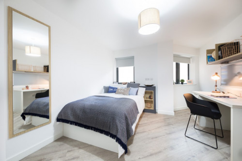 The Fitzalan Cardiff - Rooms