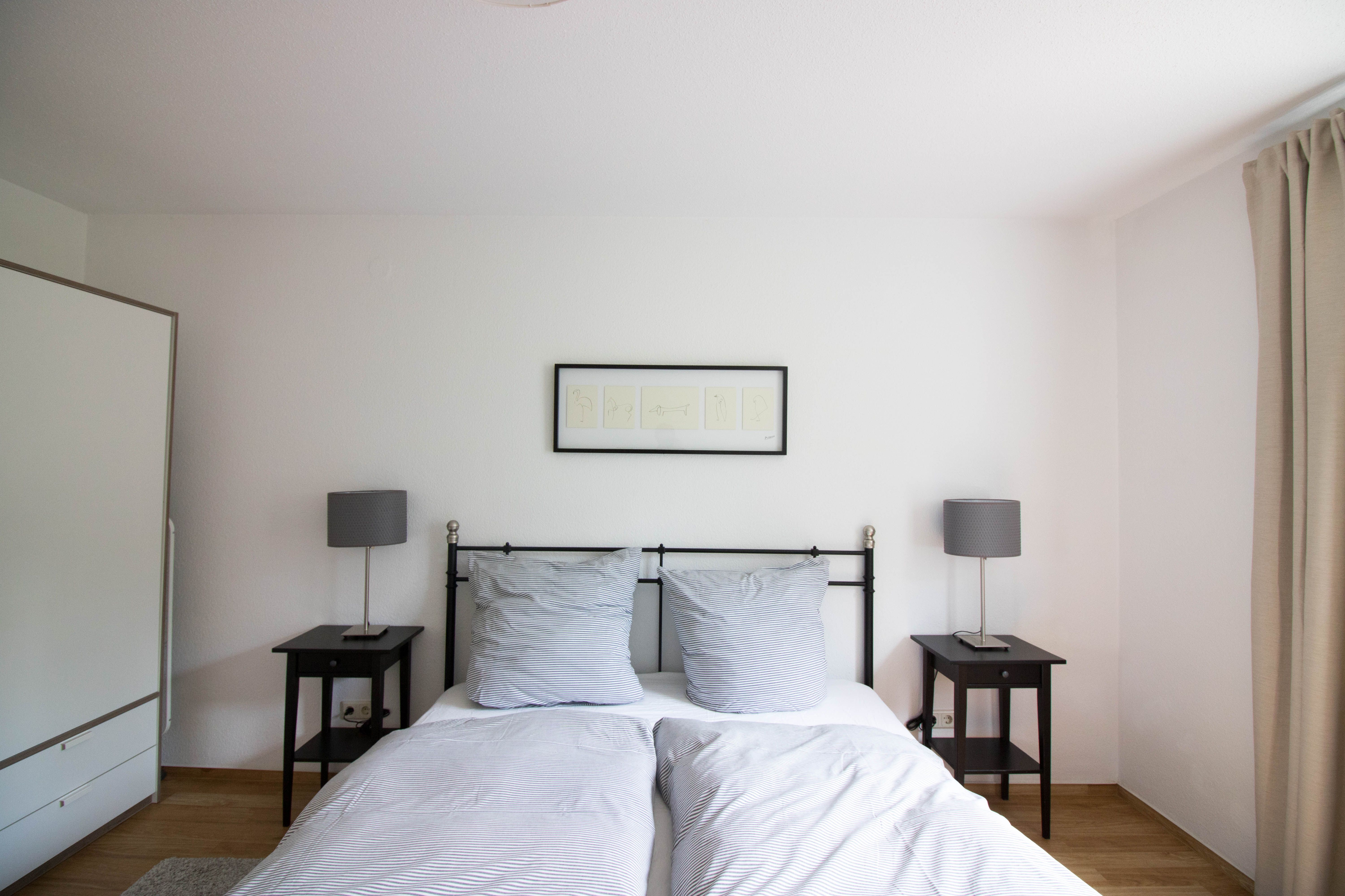 Furnished 3-Room Apartment With Quiet Bedrooms - Furnished 3-room apartment with quiet bedrooms - Gallery - 4