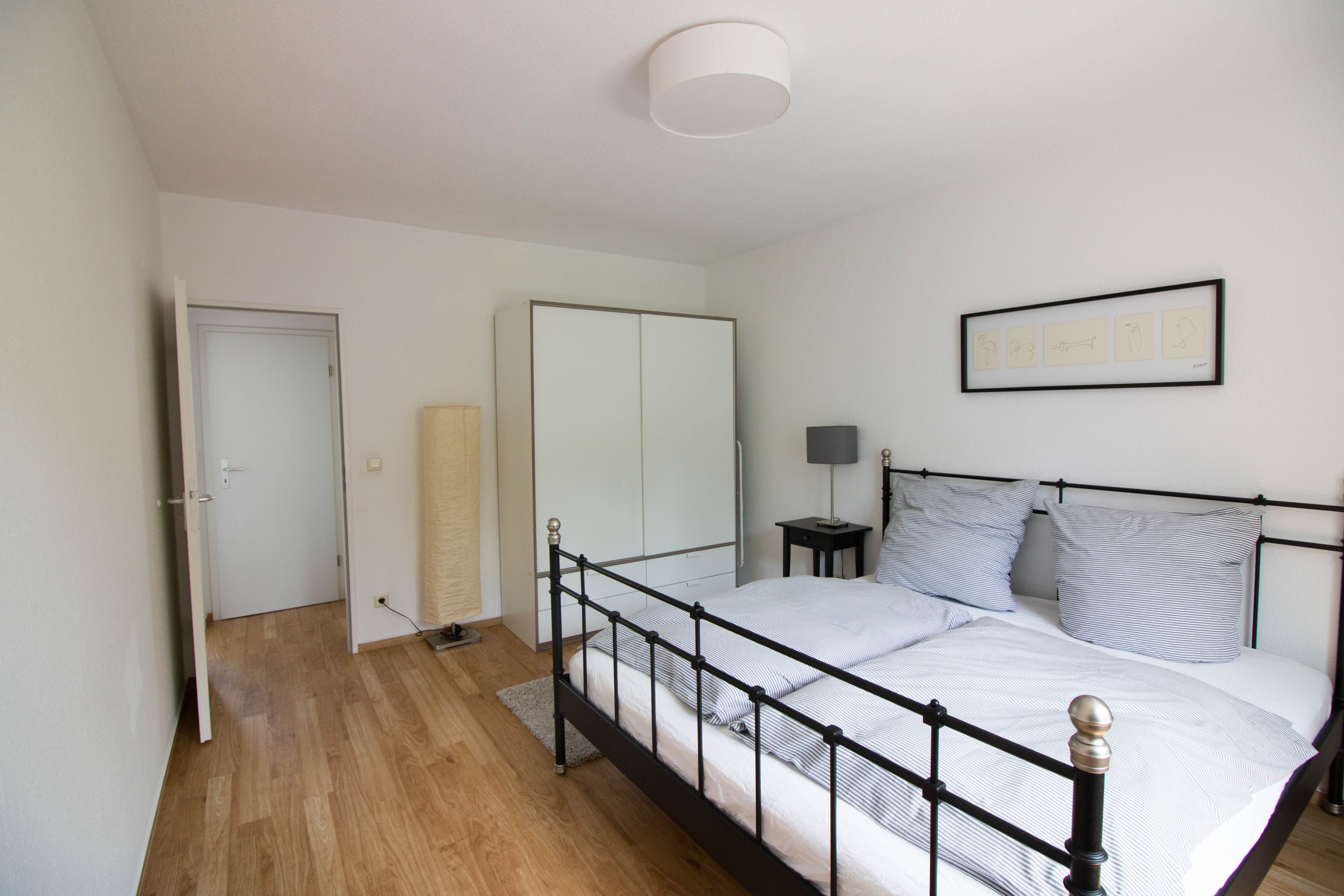 Furnished 3-Room Apartment With Quiet Bedrooms - Furnished 3-room apartment with quiet bedrooms - Gallery - 2