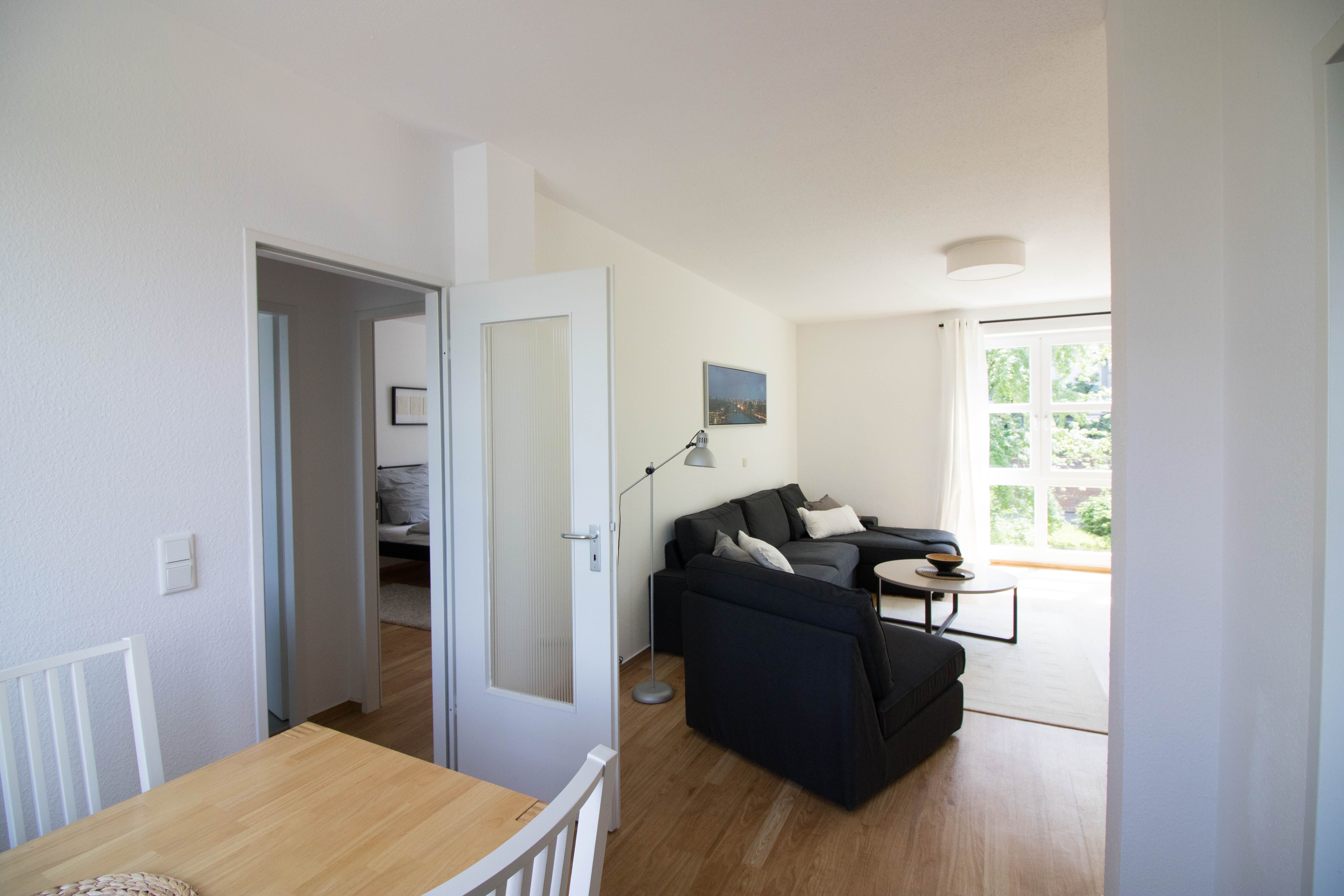 Furnished 3-Room Apartment With Quiet Bedrooms - Furnished 3-room apartment with quiet bedrooms - Gallery - 11