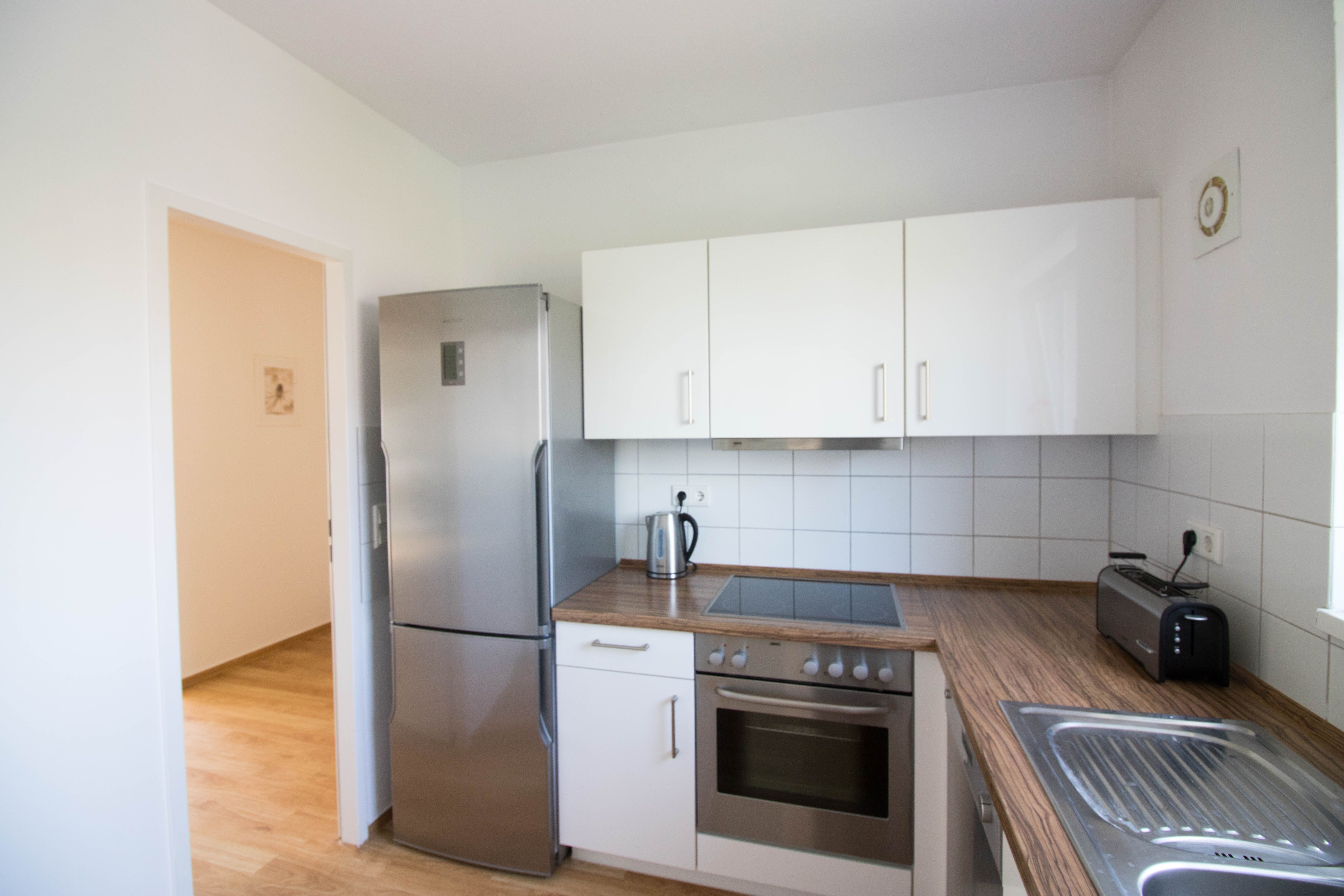  Furnished 3-Room Apartment With Quiet Bedrooms  -  Furnished 3-room apartment with quiet bedrooms  - Gallery -  13