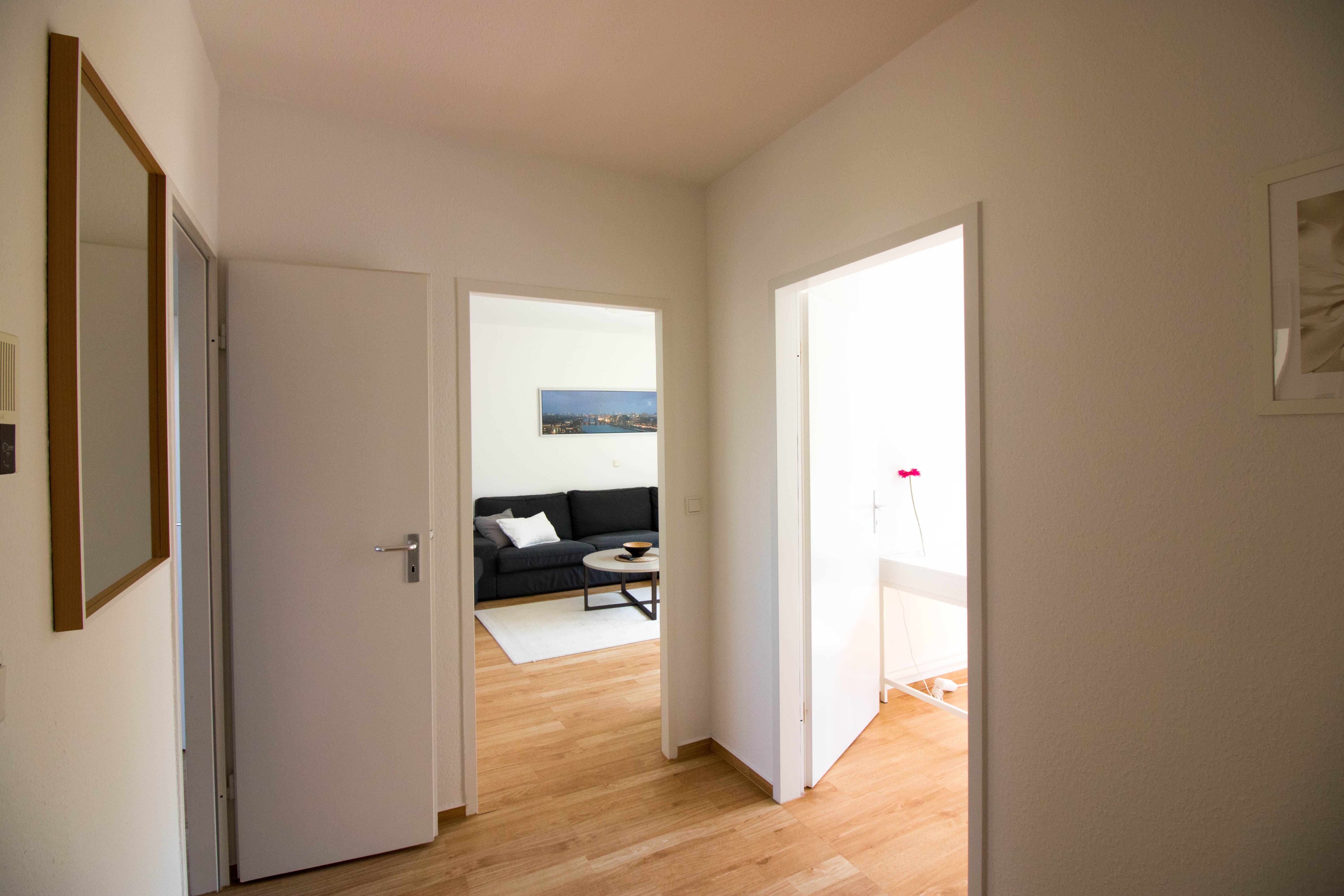 Furnished 3-Room Apartment With Quiet Bedrooms - Furnished 3-room apartment with quiet bedrooms - Gallery - 7