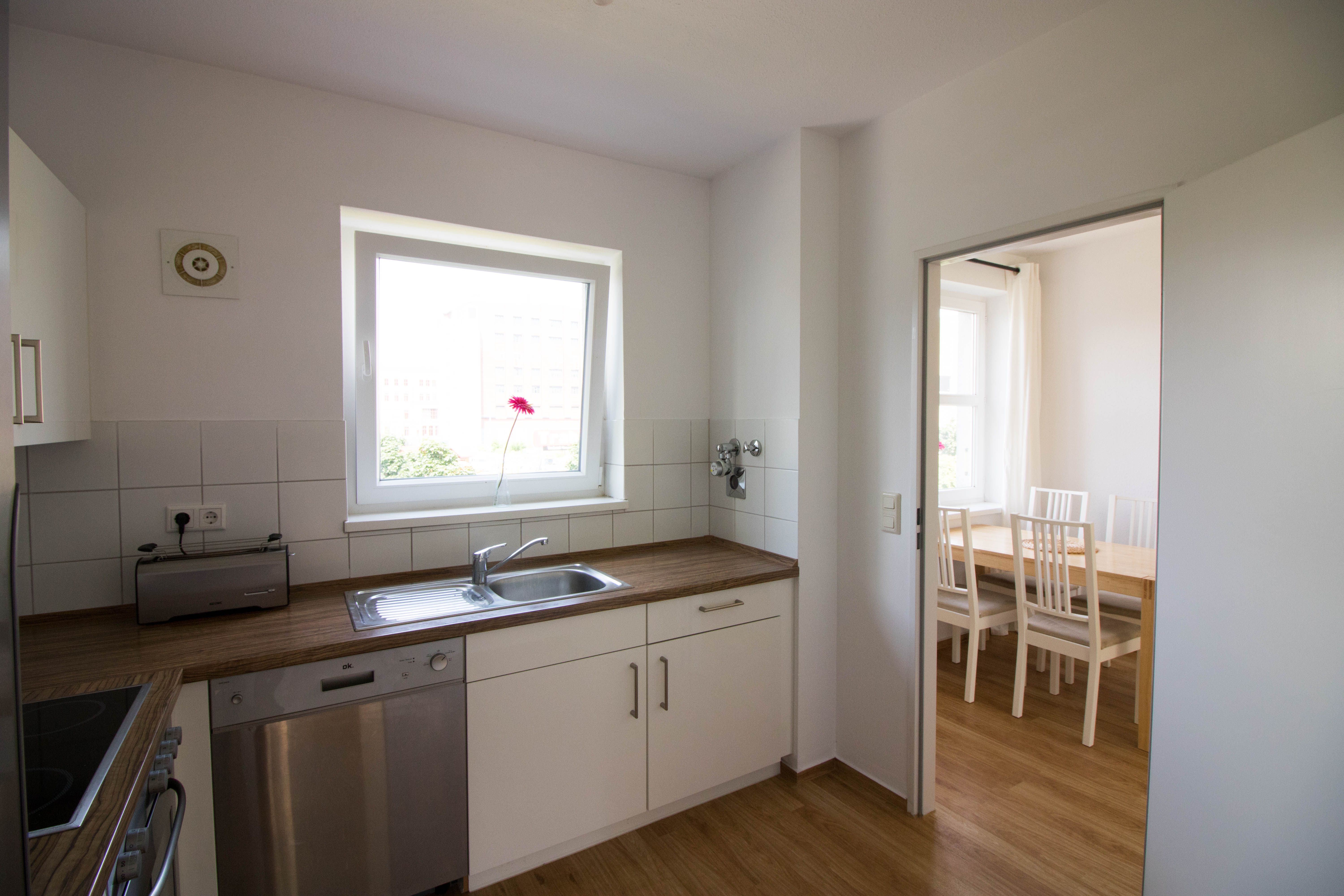 Furnished 3-Room Apartment With Quiet Bedrooms - Furnished 3-room apartment with quiet bedrooms - Gallery - 12