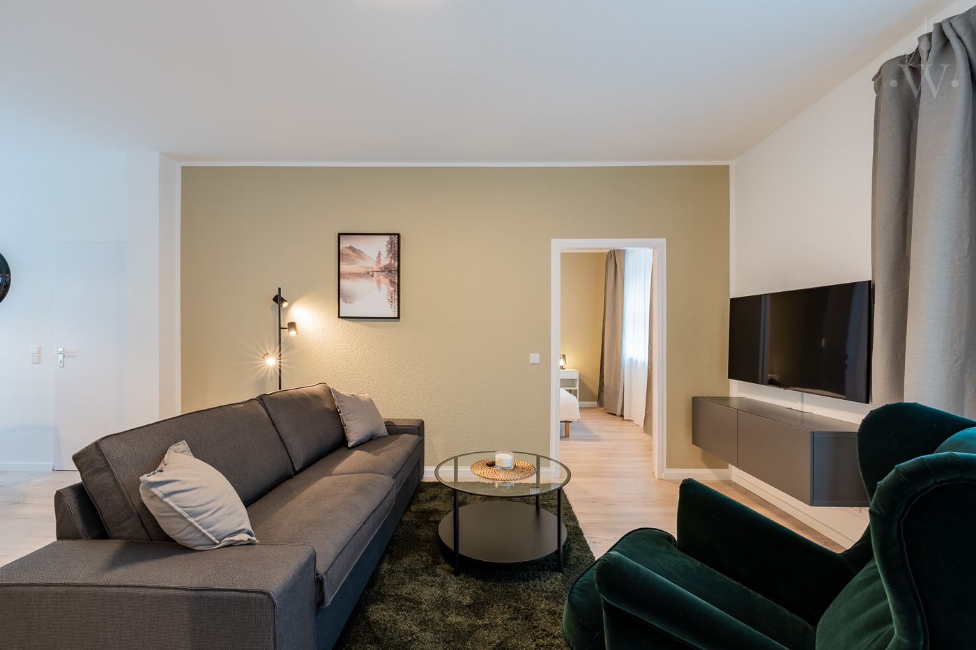 2 Bedroom Apartment Near Checkpoint Charlie - 2 bedroom apartment near Checkpoint Charlie - Gallery - 12