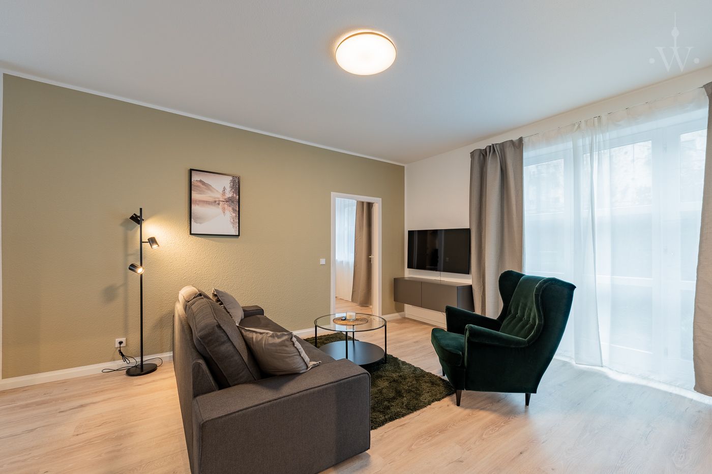 2 Bedroom Apartment Near Checkpoint Charlie - 2 bedroom apartment near Checkpoint Charlie - Gallery - 13