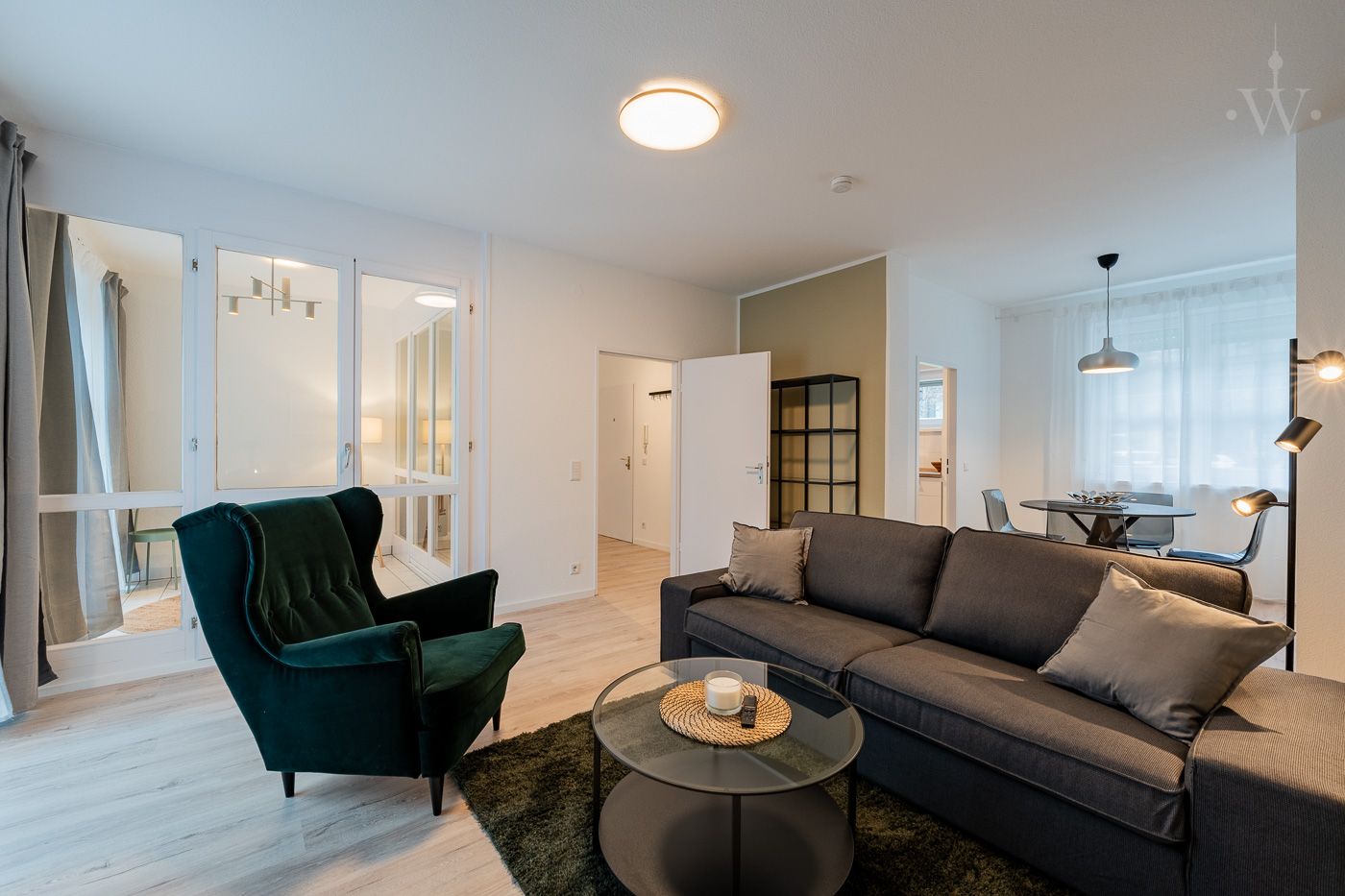  2 Bedroom Apartment Near Checkpoint Charlie  -  2 bedroom apartment near Checkpoint Charlie  - Gallery -  11